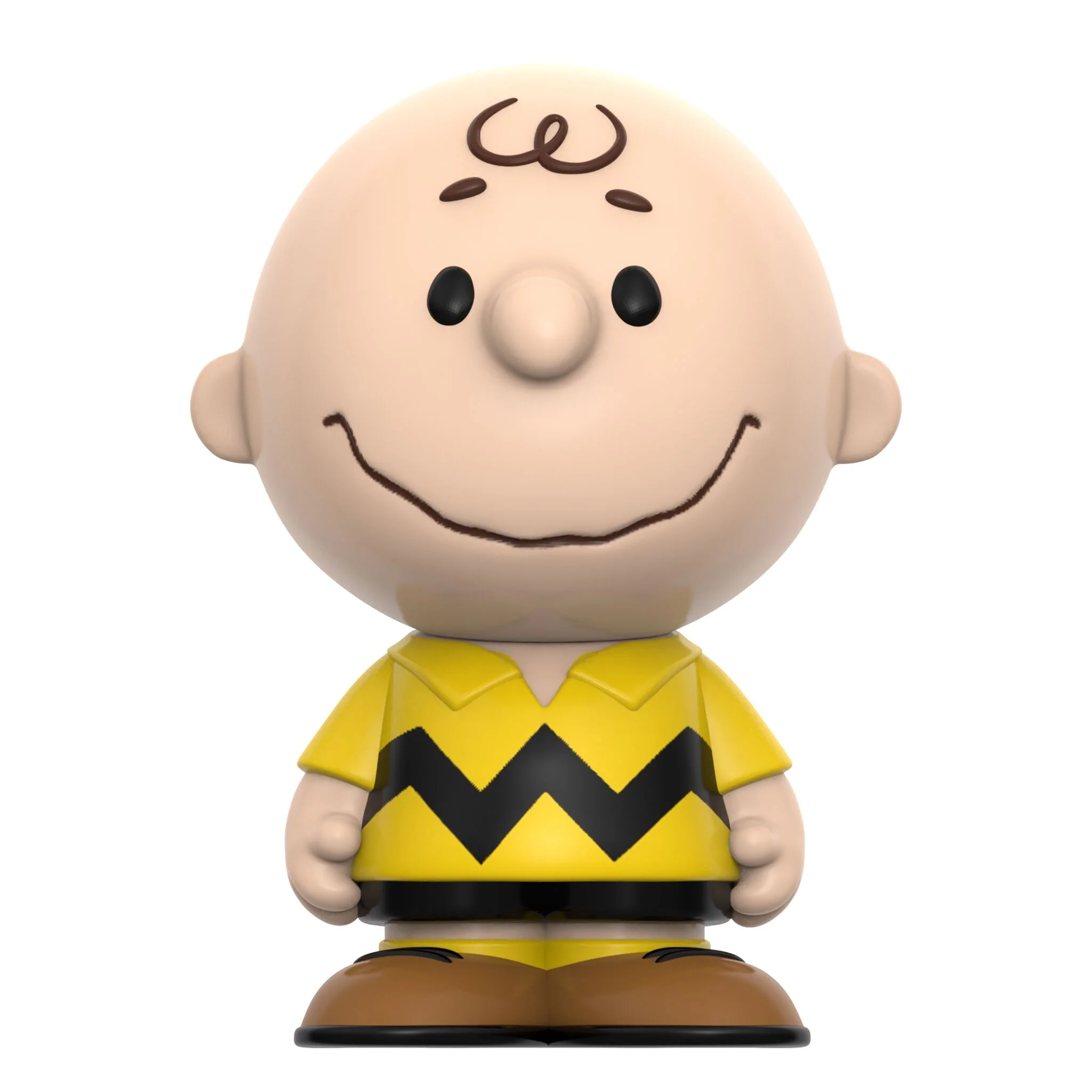 Peanuts FUN! FUN! Wave 1 - Snoopy (Puffy Coat), Charlie Brown (Yellow Shirt), & Snoopy (Standing) 14 Peanuts FUN! FUN! Wave 1 - Snoopy (Puffy Coat), Charlie Brown (Yellow Shirt), & Snoopy (Standing)