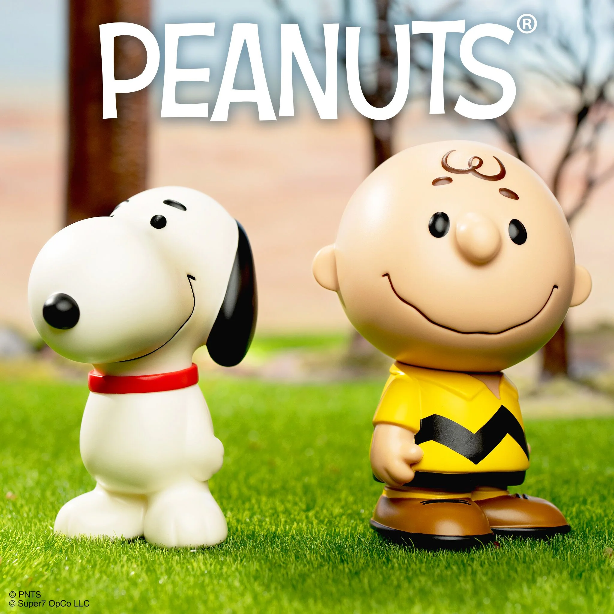 Peanuts FUN! FUN! Wave 1 - Snoopy (Puffy Coat), Charlie Brown (Yellow Shirt), & Snoopy (Standing) 3 Peanuts FUN! FUN! Wave 1 - Snoopy (Puffy Coat), Charlie Brown (Yellow Shirt), & Snoopy (Standing)