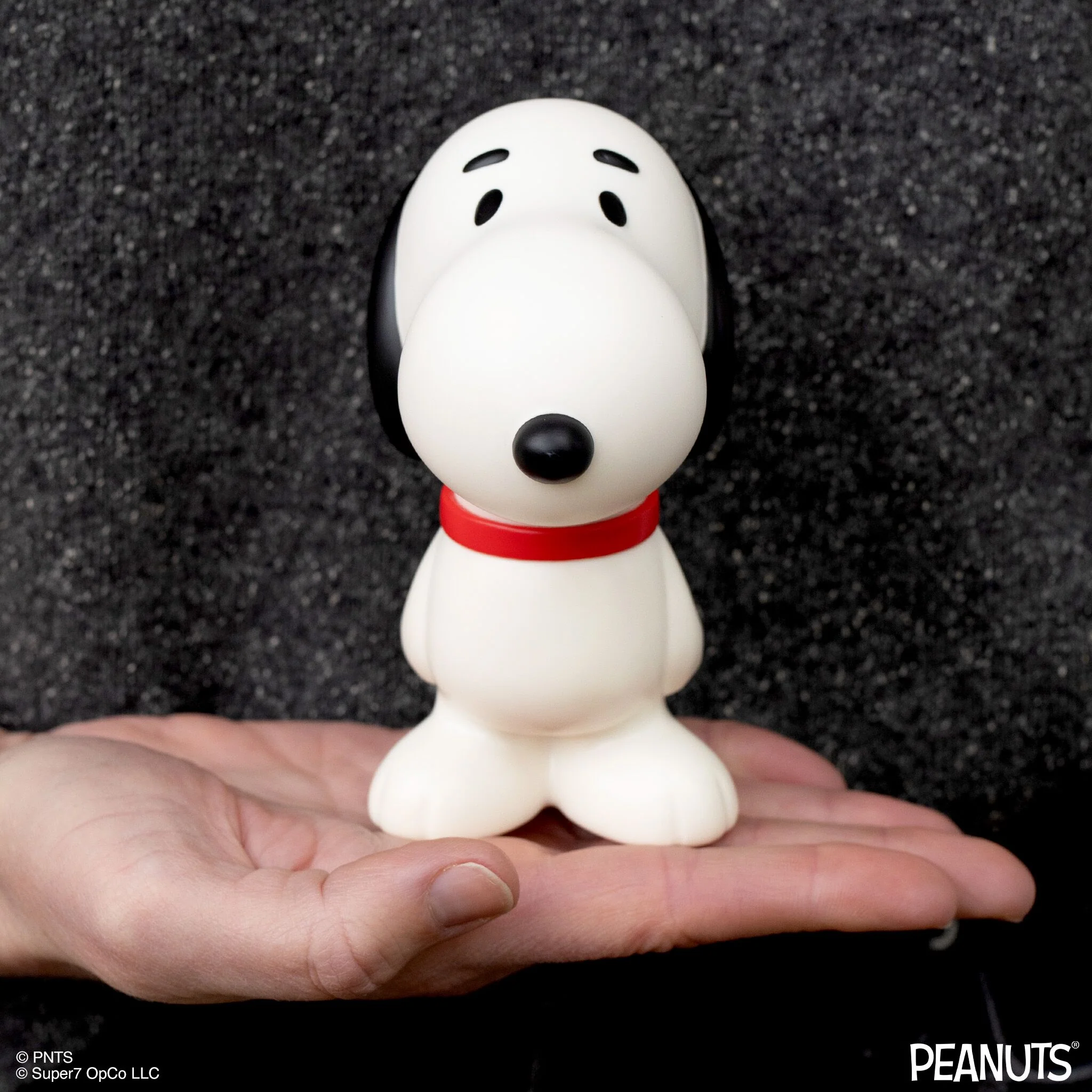 Peanuts FUN! FUN! Wave 1 - Snoopy (Puffy Coat), Charlie Brown (Yellow Shirt), & Snoopy (Standing) 8 Peanuts FUN! FUN! Wave 1 - Snoopy (Puffy Coat), Charlie Brown (Yellow Shirt), & Snoopy (Standing)