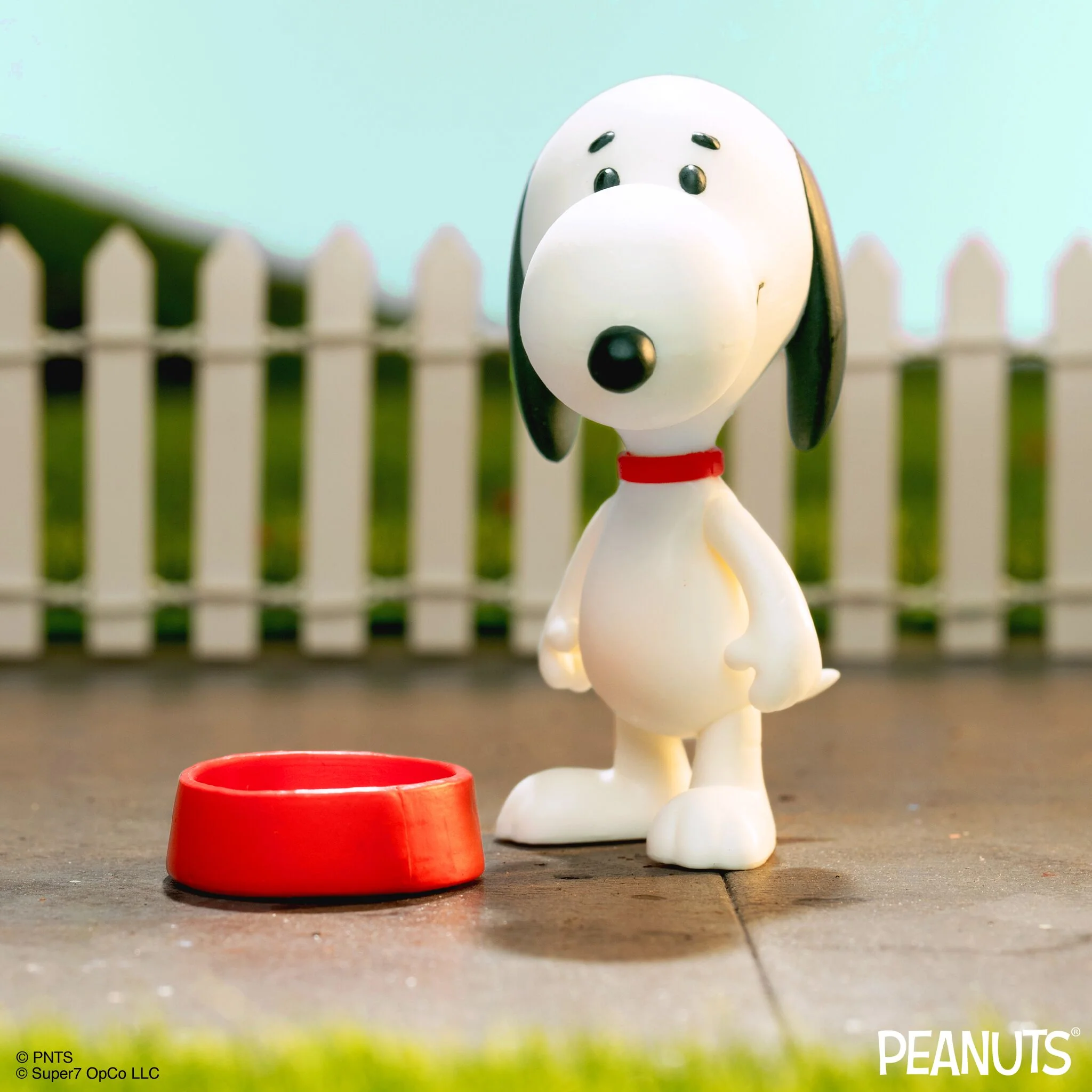 Peanuts ReAction Figures Wave 07 - Charlie Brown, Snoopy, Lucy, & Franklin 13 Peanuts ReAction Figures Wave 07 - Charlie Brown, Snoopy, Lucy, & Franklin