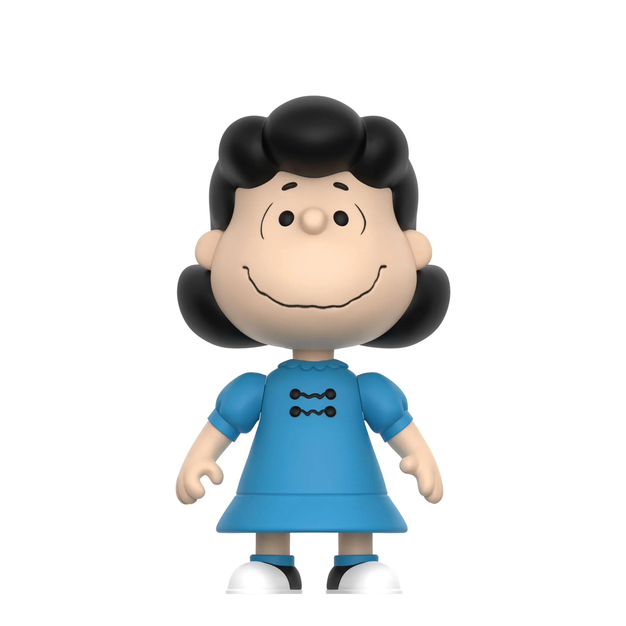 Peanuts ReAction Figures Wave 07 - Charlie Brown, Snoopy, Lucy, & Franklin 14 Peanuts ReAction Figures Wave 07 - Charlie Brown, Snoopy, Lucy, & Franklin