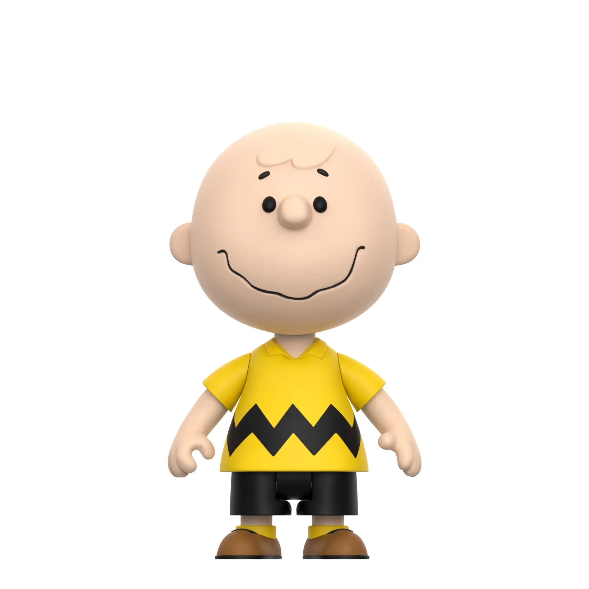 Peanuts ReAction Figures Wave 07 - Charlie Brown, Snoopy, Lucy, & Franklin 6 Peanuts ReAction Figures Wave 07 - Charlie Brown, Snoopy, Lucy, & Franklin