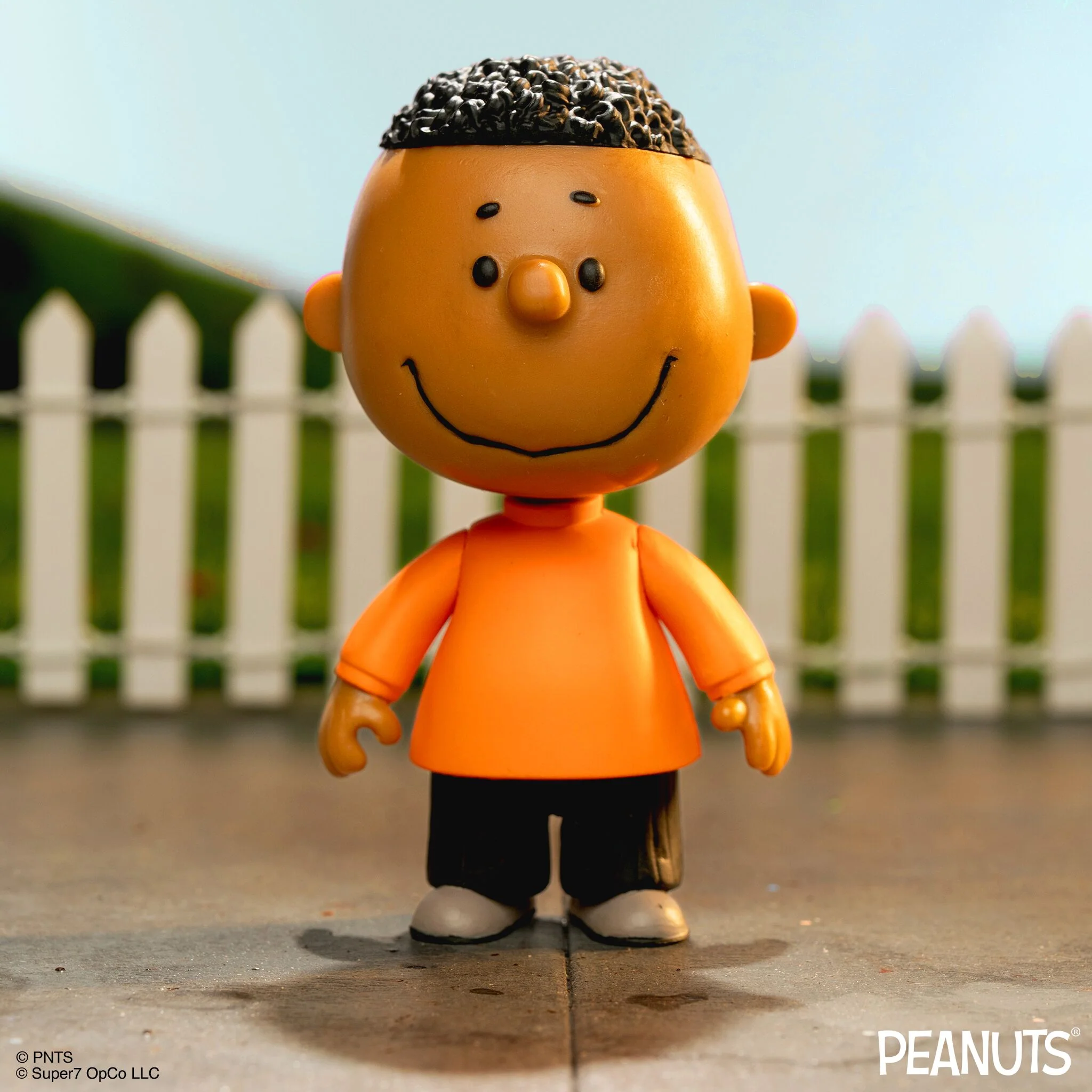 Peanuts ReAction Figures Wave 07 - Charlie Brown, Snoopy, Lucy, & Franklin 7 Peanuts ReAction Figures Wave 07 - Charlie Brown, Snoopy, Lucy, & Franklin