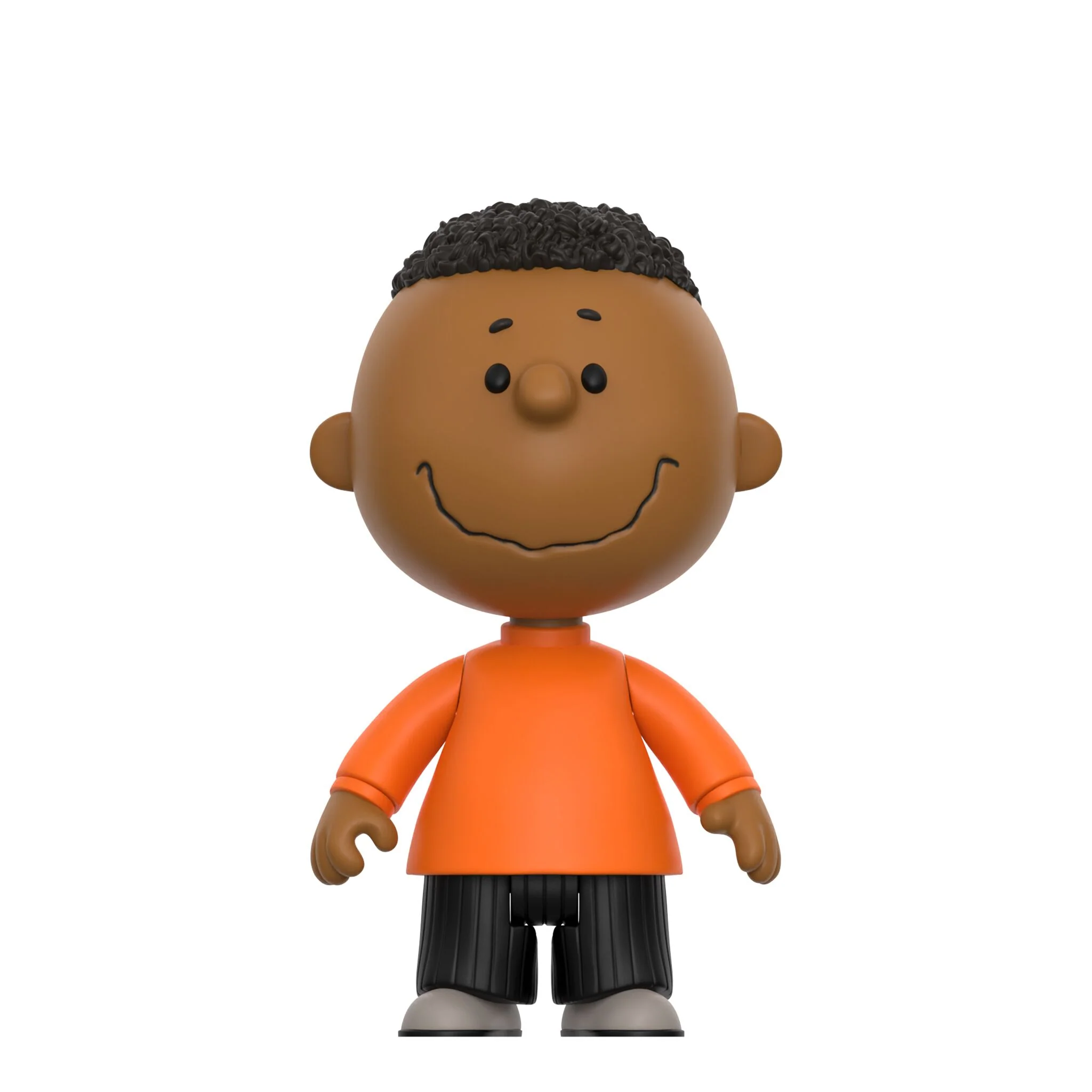 Peanuts ReAction Figures Wave 07 - Charlie Brown, Snoopy, Lucy, & Franklin 9 Peanuts ReAction Figures Wave 07 - Charlie Brown, Snoopy, Lucy, & Franklin