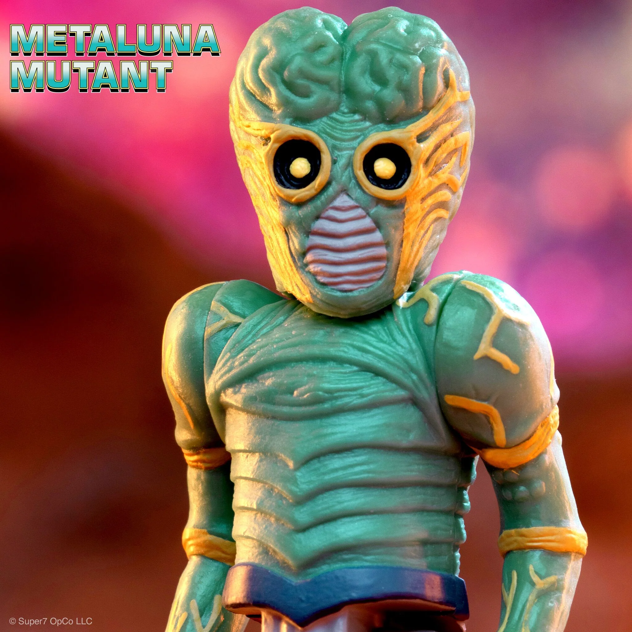 Metaluna Mutant ReAction Figures - Metaluna (Film Poster) 3 Metaluna Mutant ReAction Figures - Metaluna (Film Poster)