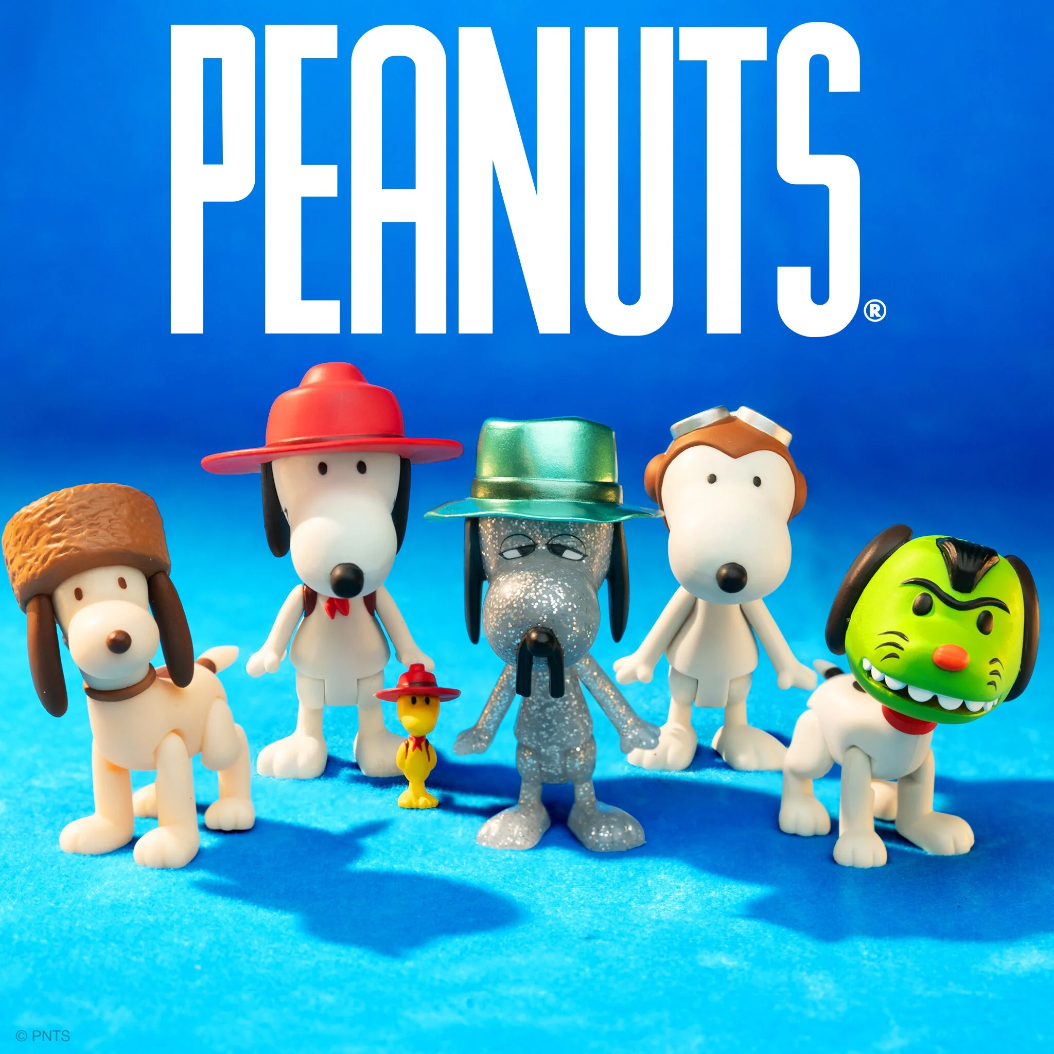 Peanuts Blind Box Wave 02 (Snoopies) - Individual Blind Box 3 Peanuts Blind Box Wave 02 (Snoopies) - Individual Blind Box