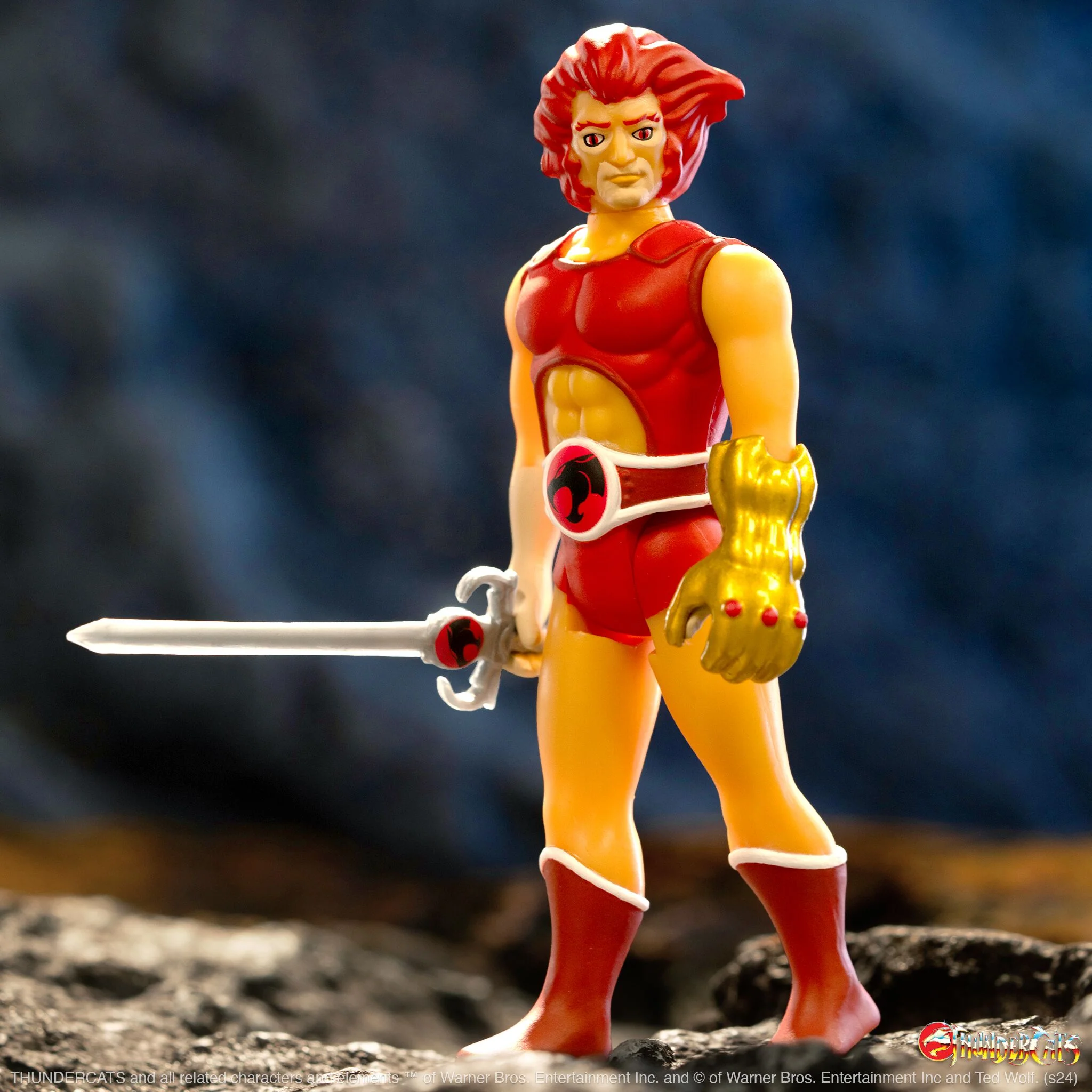 ThunderCats ReAction Figures Wave 6 - Mirror Lion-O and Mumm-Ra (Evil Mutant) 4 ThunderCats ReAction Figures Wave 6 - Mirror Lion-O and Mumm-Ra (Evil Mutant)