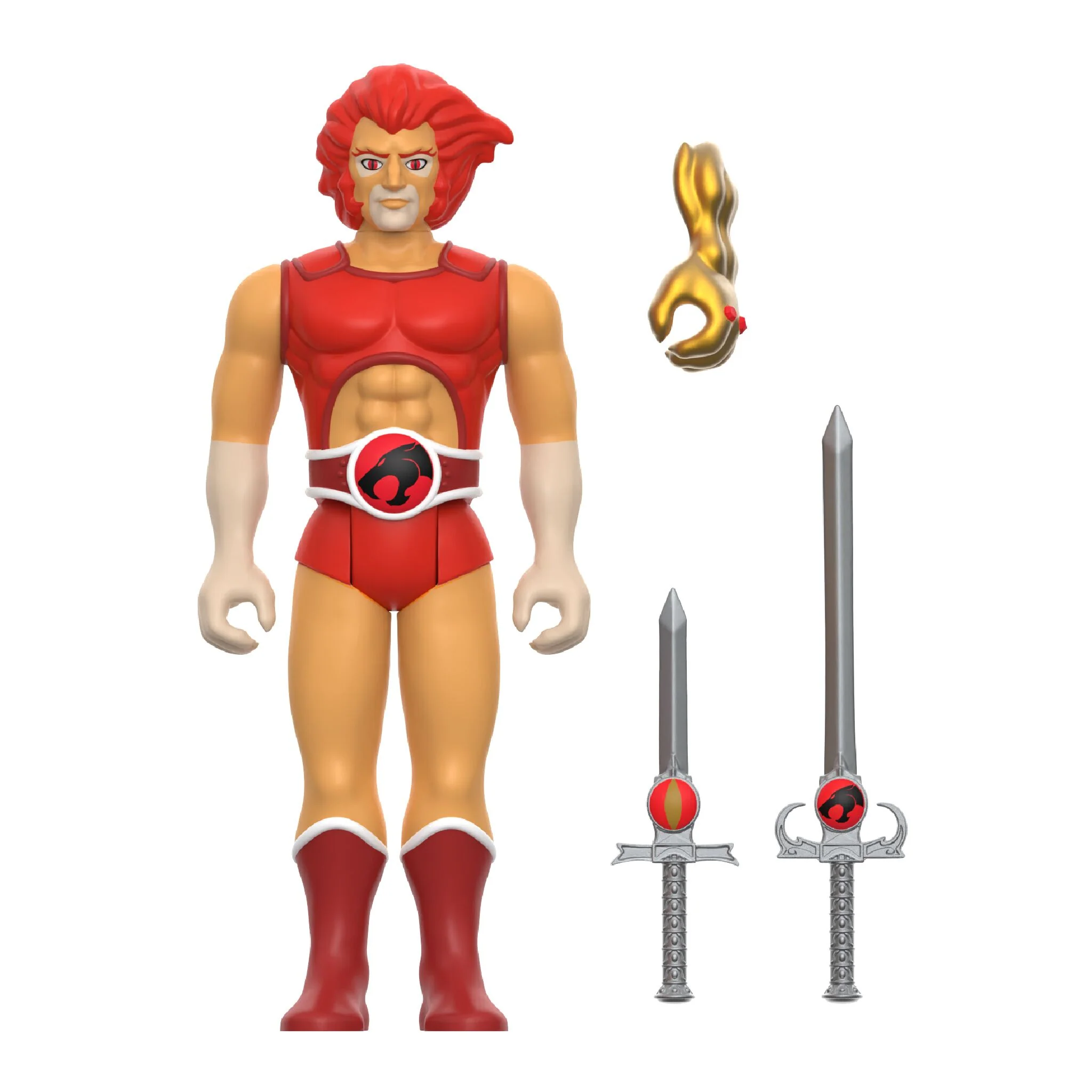 ThunderCats ReAction Figures Wave 6 - Mirror Lion-O and Mumm-Ra (Evil Mutant) 6 ThunderCats ReAction Figures Wave 6 - Mirror Lion-O and Mumm-Ra (Evil Mutant)