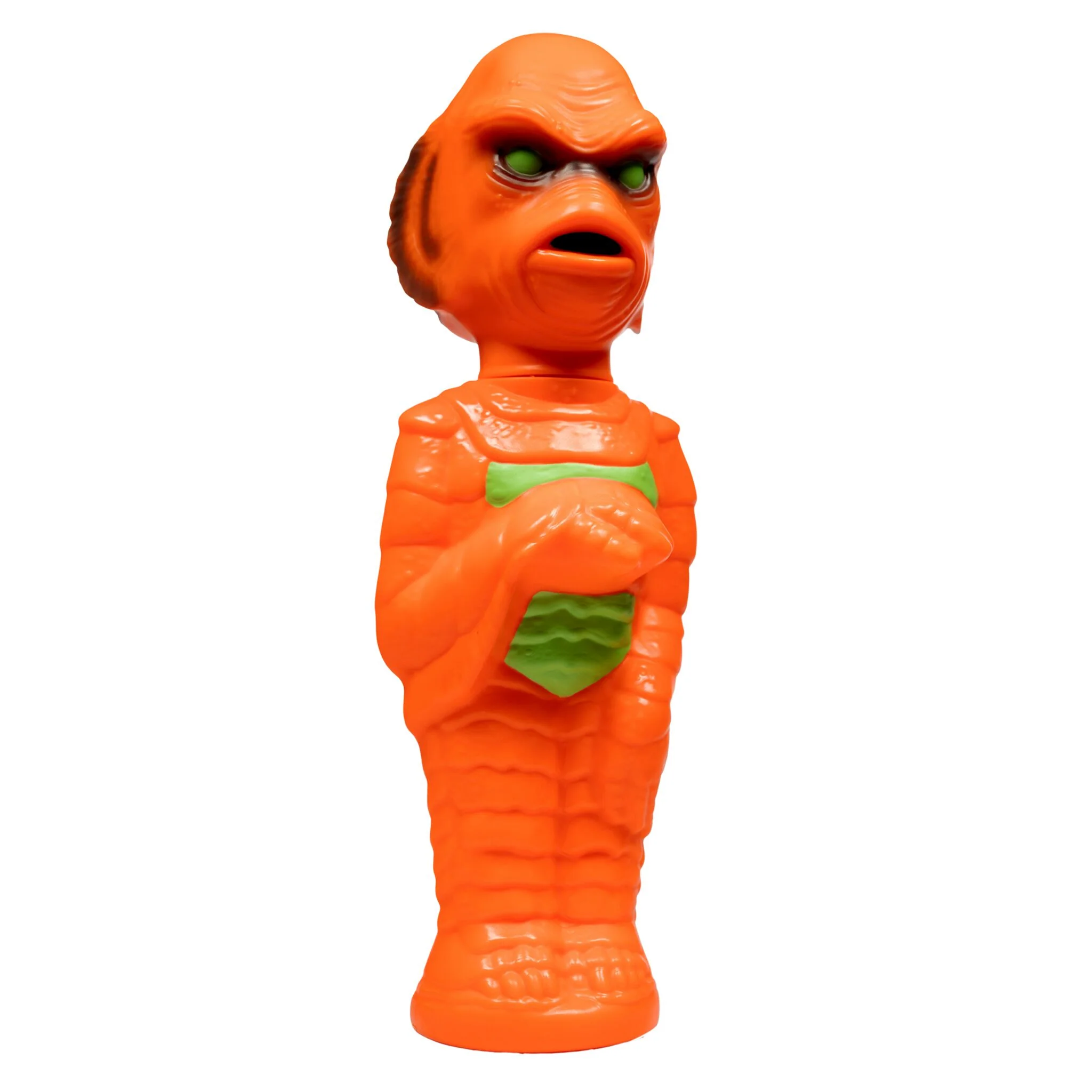 Universal Monsters Super Soapies Wave 3 - Creature from the Black Lagoon (Halloween Orange) 4 Universal Monsters Super Soapies Wave 3 - Creature from the Black Lagoon (Halloween Orange)