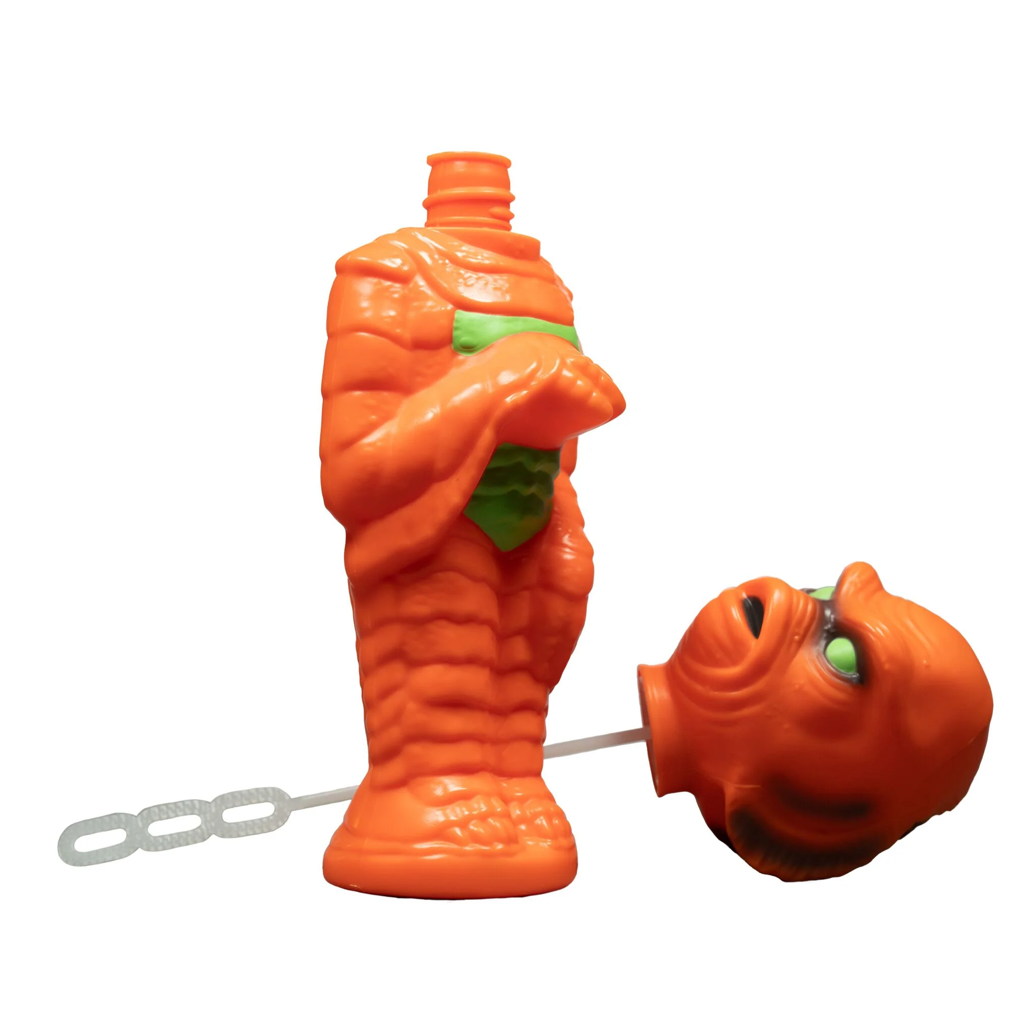 Universal Monsters Super Soapies Wave 3 - Creature from the Black Lagoon (Halloween Orange) 5 Universal Monsters Super Soapies Wave 3 - Creature from the Black Lagoon (Halloween Orange)