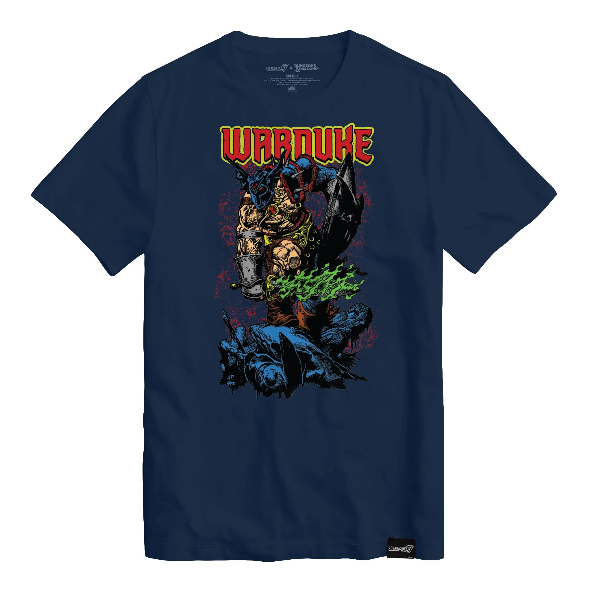 Dungeons & Dragons Warduke Tshirt