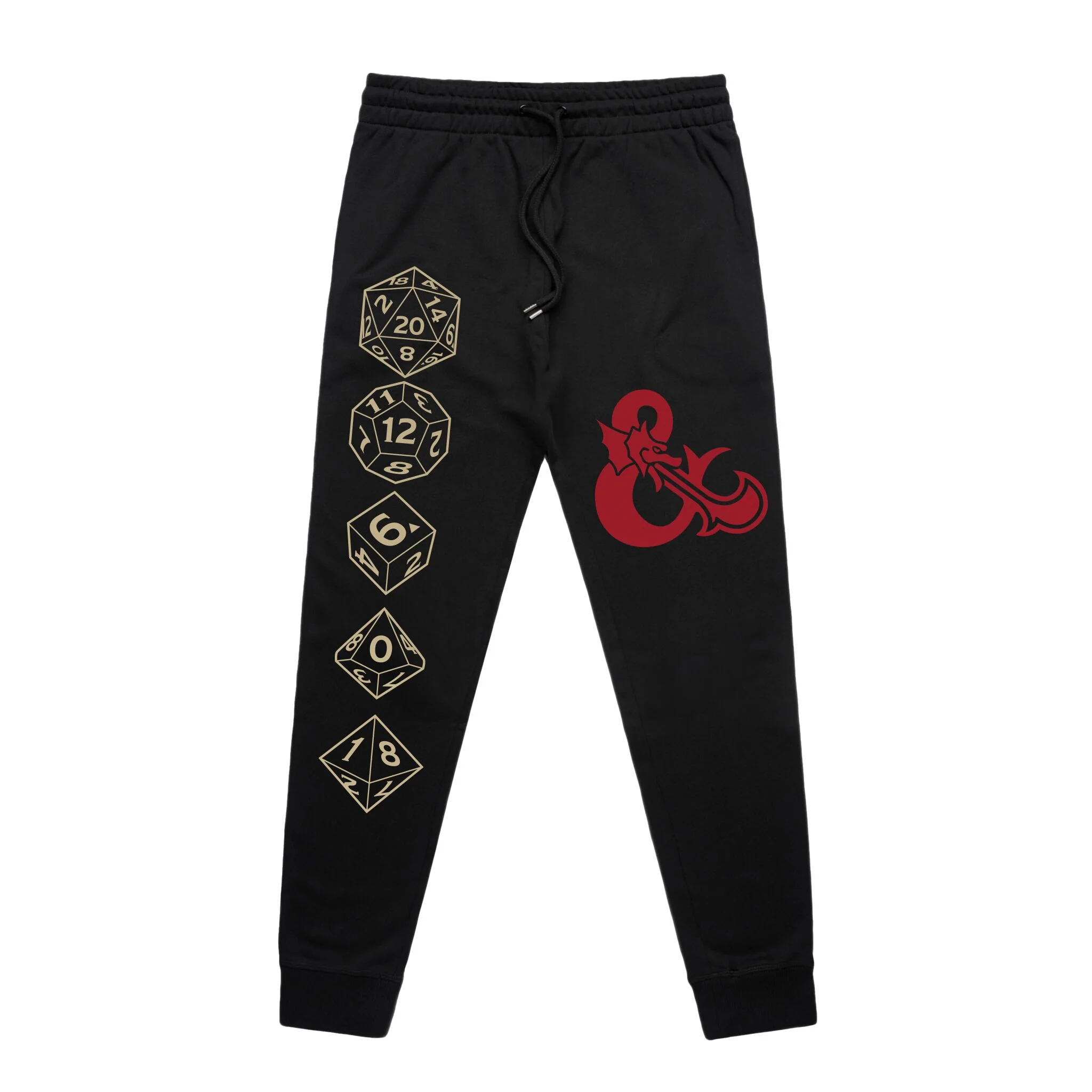 Dungeons & Dragons D&D Sweatpants
