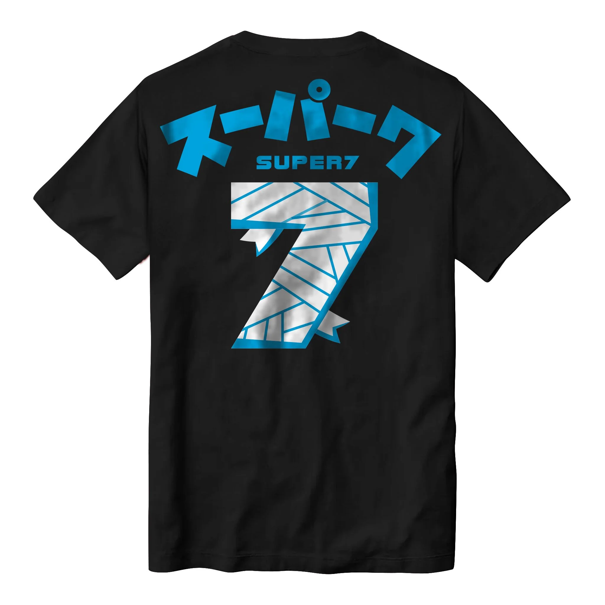 Super7 Japan Jersey Tshirt 3 Super7 Japan Jersey Tshirt
