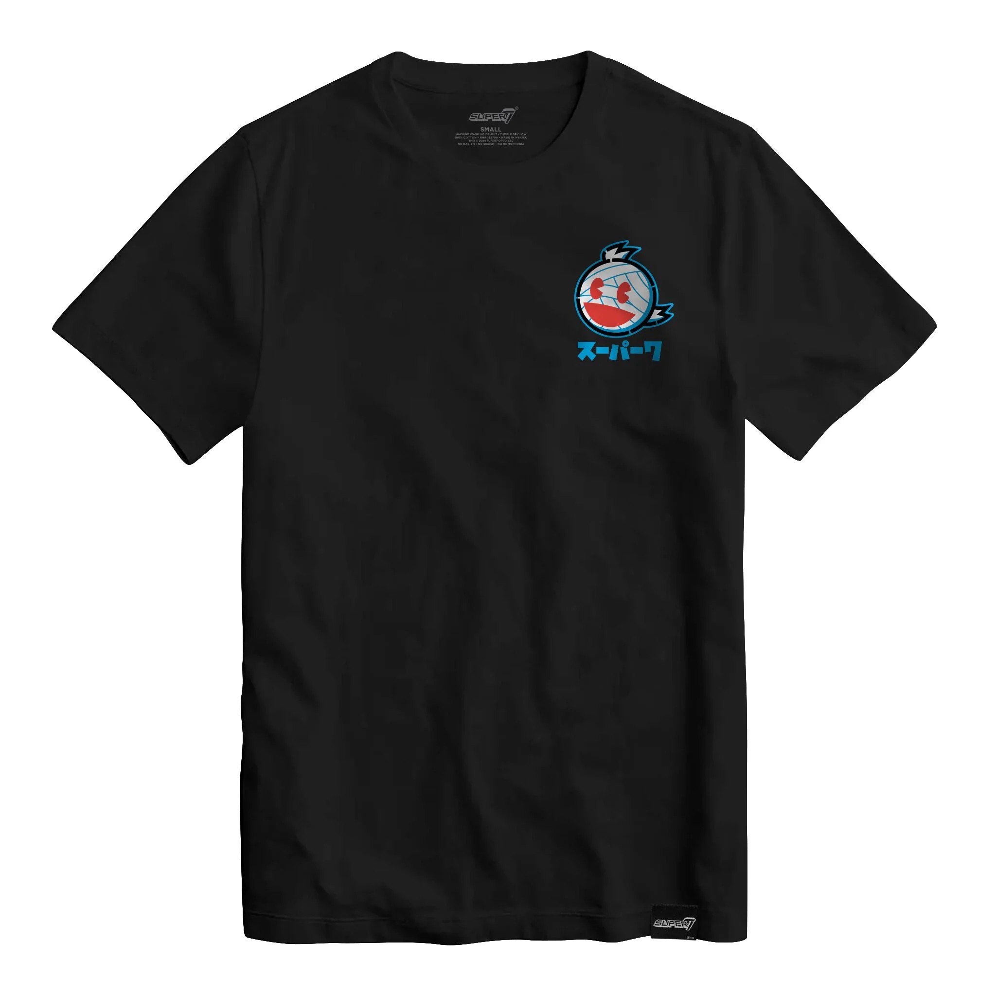 Super7 Japan Jersey Tshirt 4 Super7 Japan Jersey Tshirt