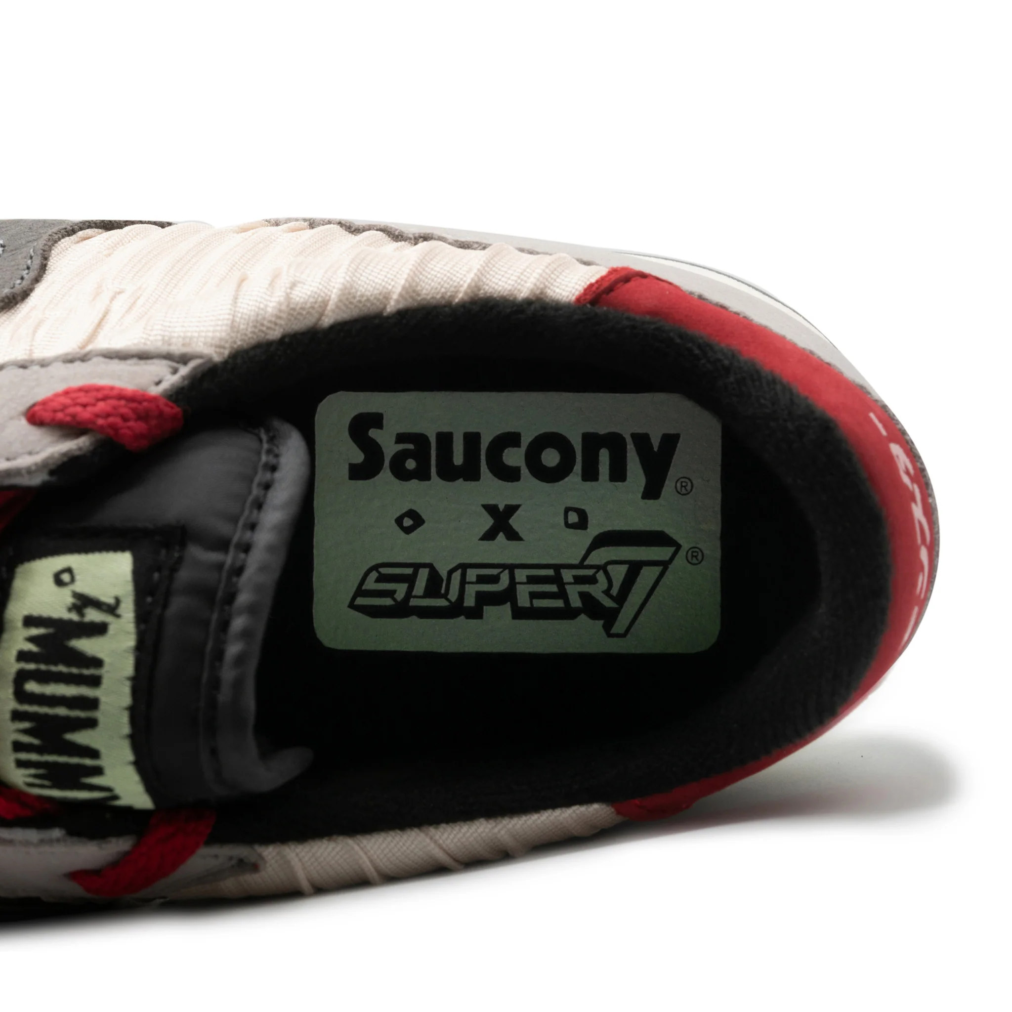 Super7 Saucony Universal Monsters Shoe - Mummy 5 Super7 Saucony Universal Monsters Shoe - Mummy