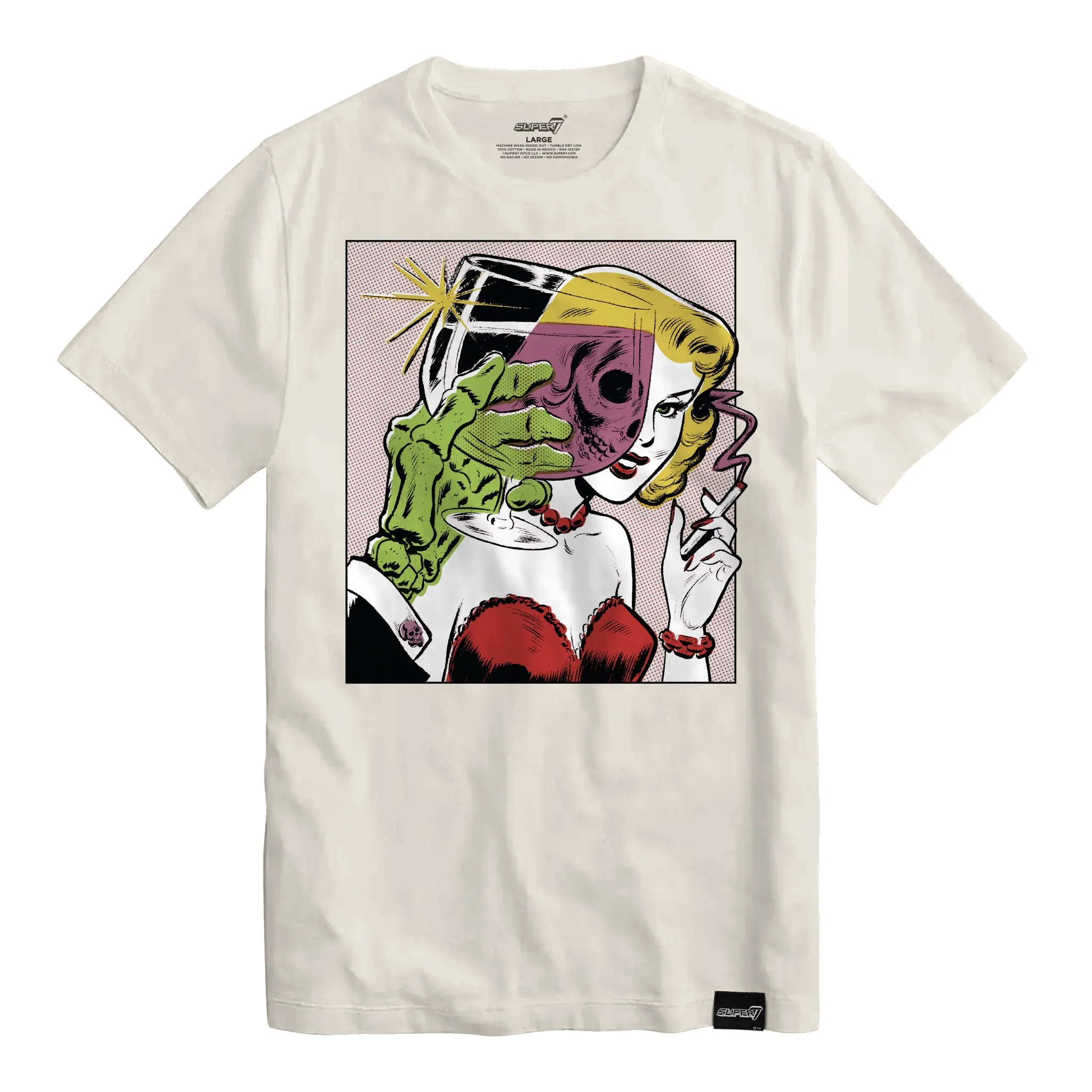 Pre-Code Horror Cover Tshirt