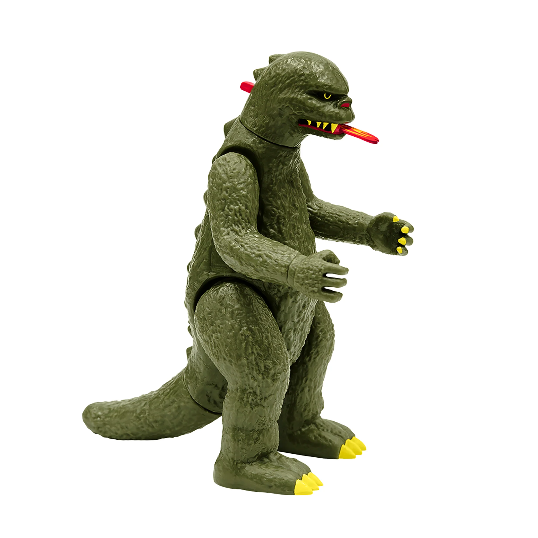 Godzilla ReAction Figure - Shogun (Dark Green) 3 Godzilla ReAction Figure - Shogun (Dark Green)