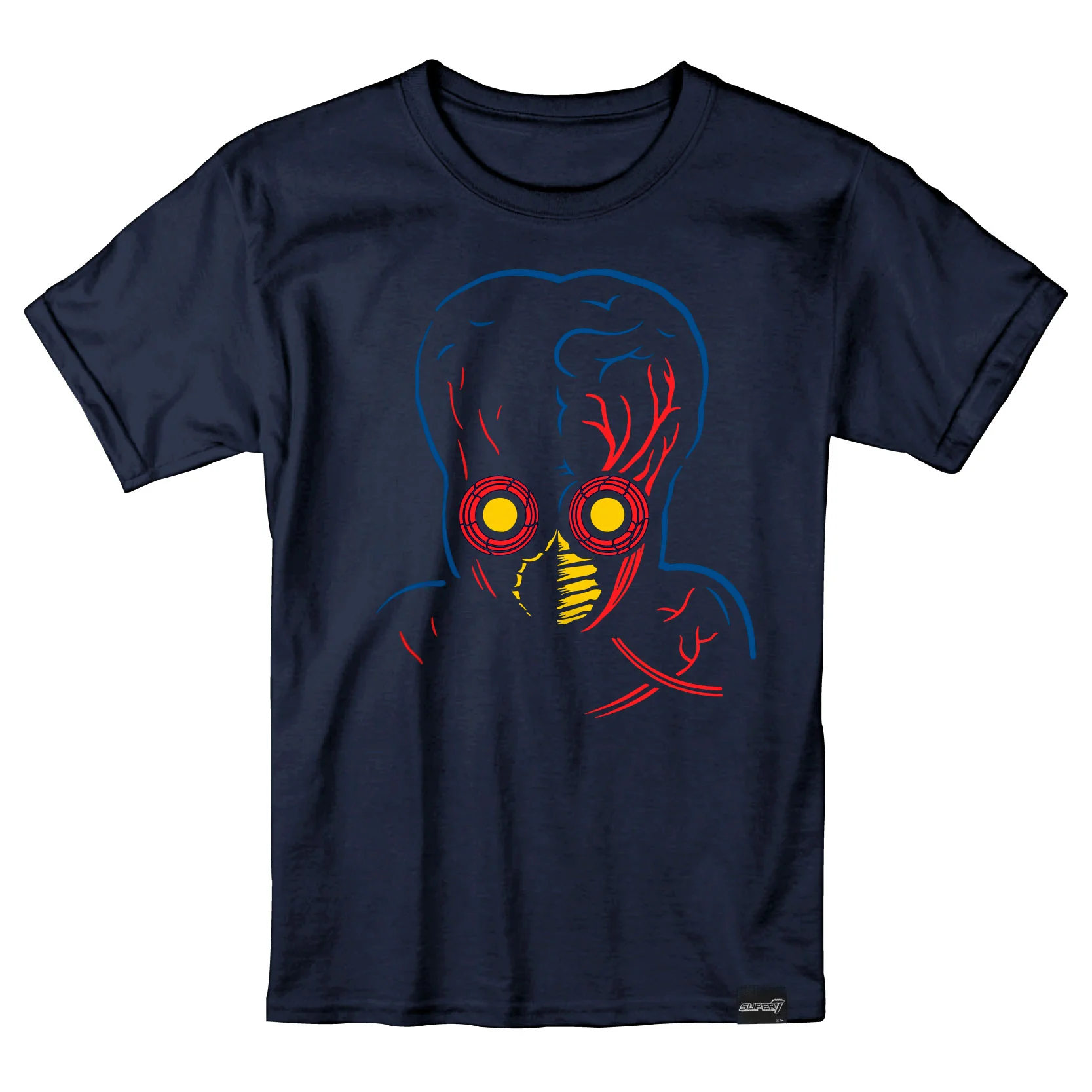 Universal Monsters T-Shirt - Metaluna Mutant