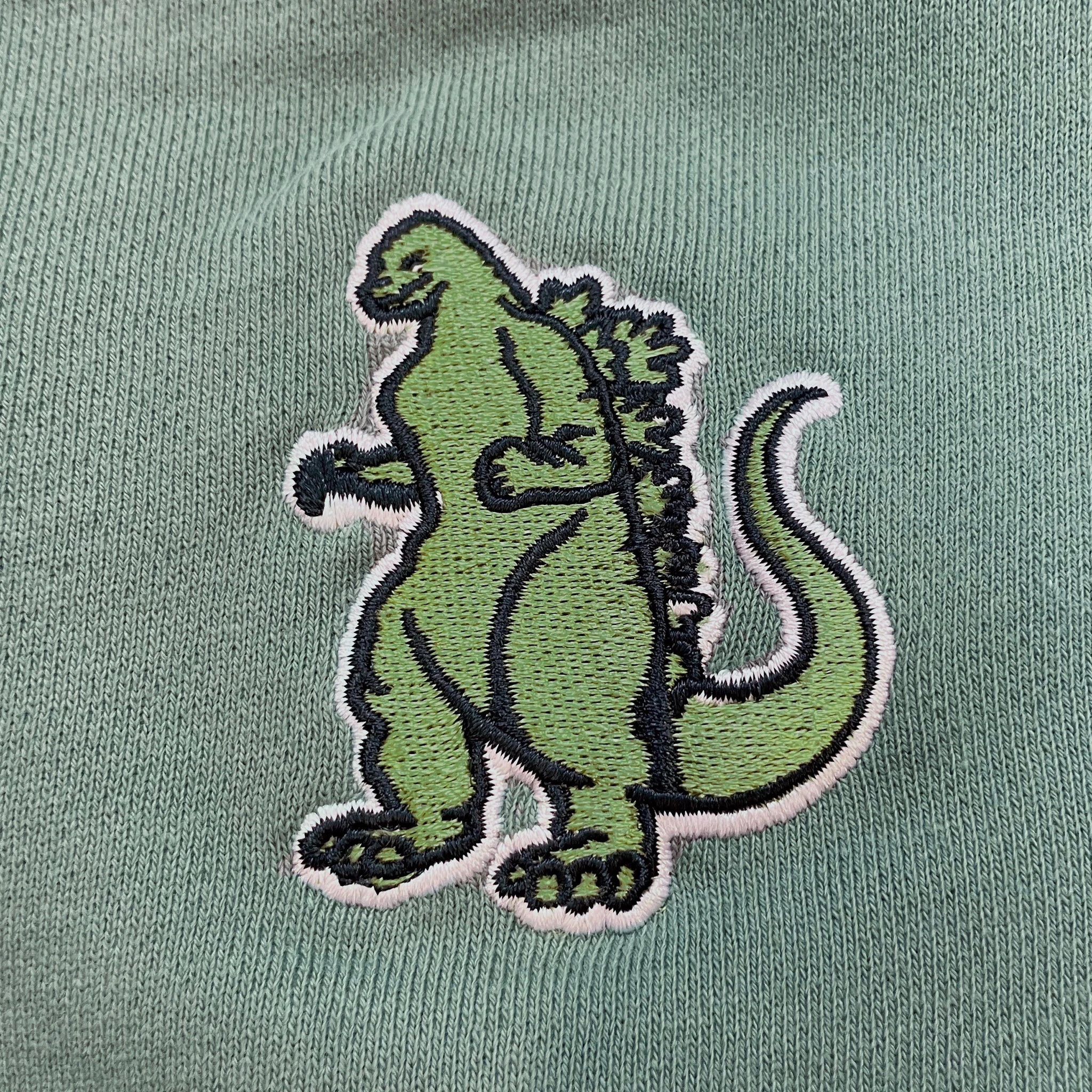 Toho Crewneck Sweatshirt - Godzilla 3 Toho Crewneck Sweatshirt - Godzilla