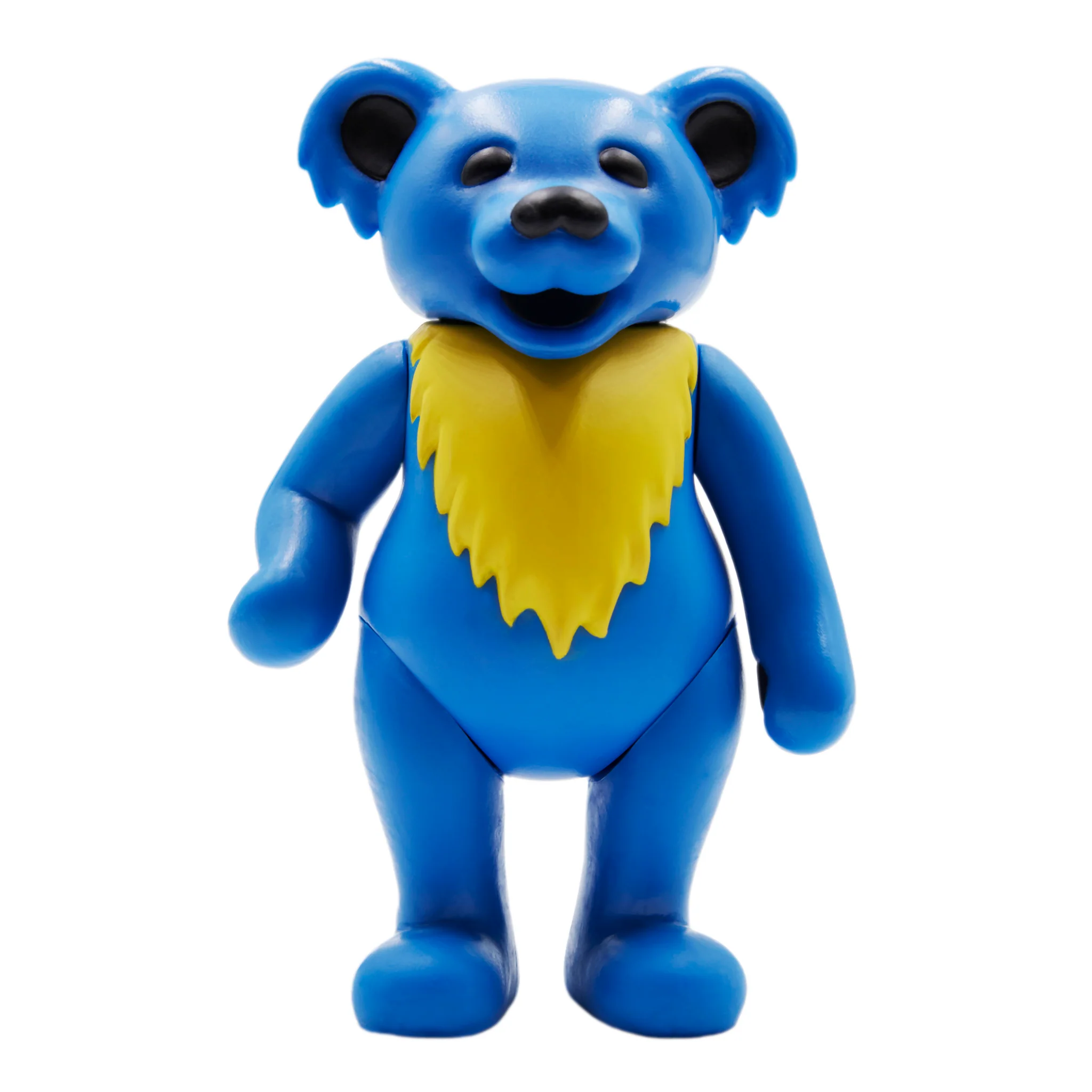 Grateful Dead Reaction Figure - Dancing Bear (Stealie Blue) 3 Grateful Dead Reaction Figure - Dancing Bear (Stealie Blue)