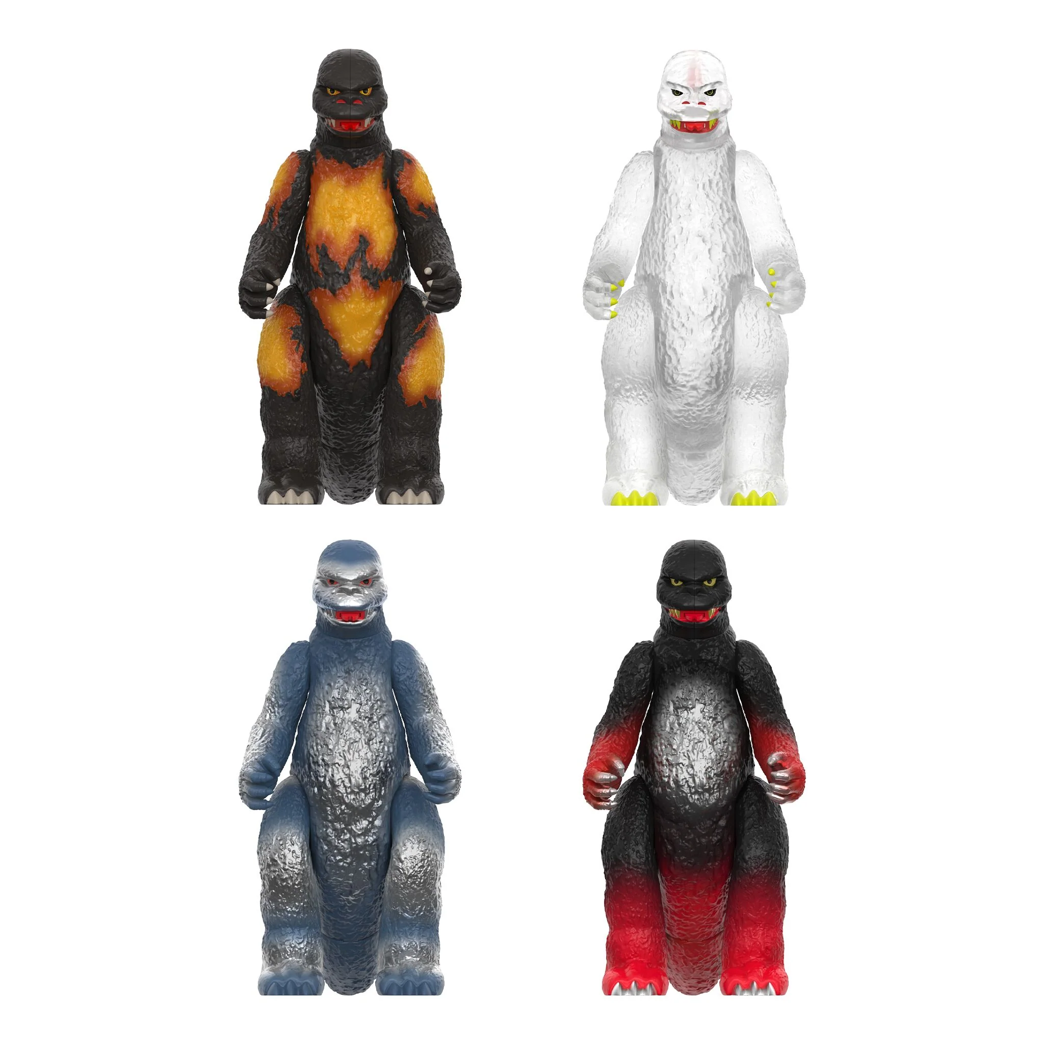 Toho Blind Box Wave 04 (Shogun V2) - Blind Box Flat 5 Toho Blind Box Wave 04 (Shogun V2) - Blind Box Flat