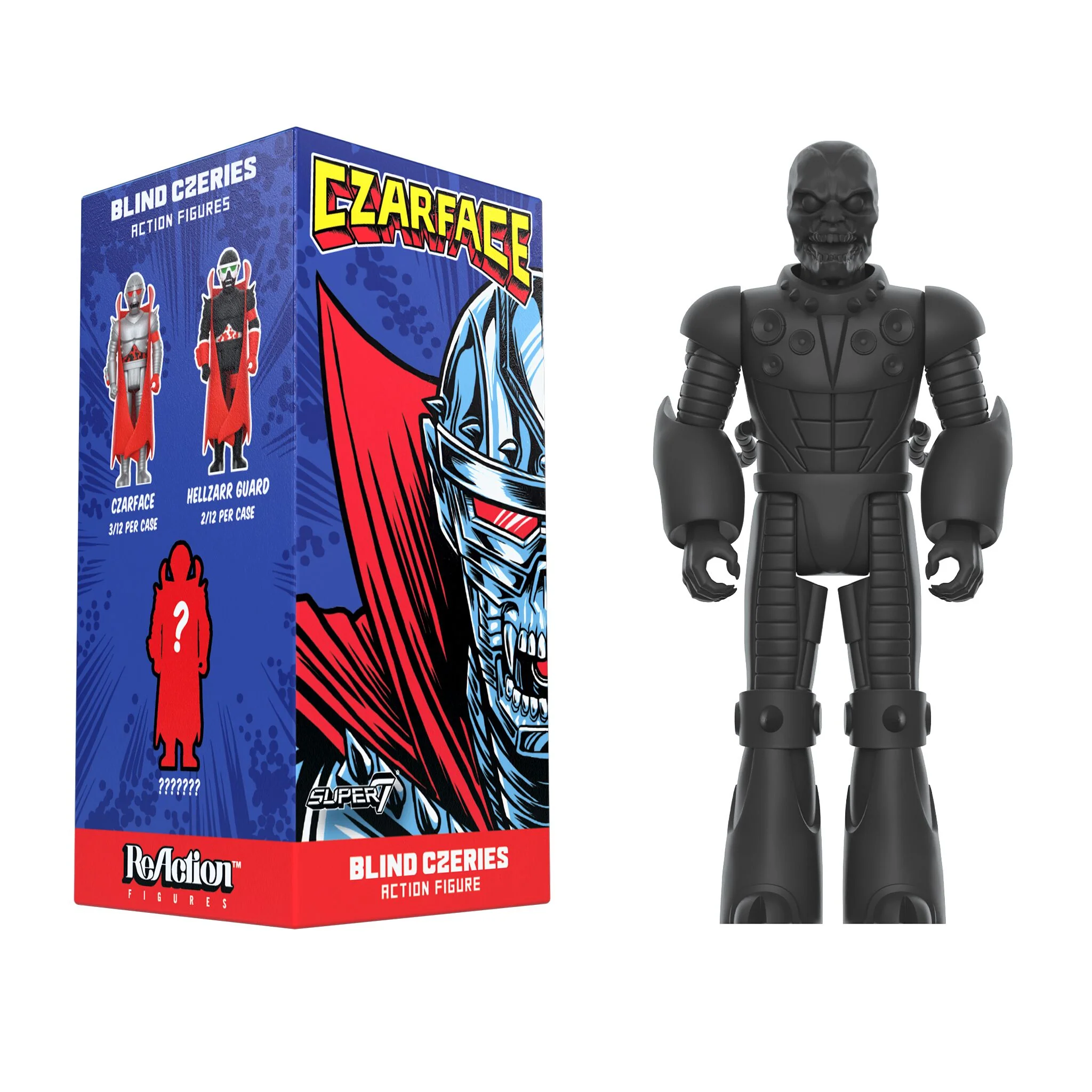 Czarface Blind Box Wave 01 (Blind Czeries) - Individual Blind Box 11 Czarface Blind Box Wave 01 (Blind Czeries) - Individual Blind Box