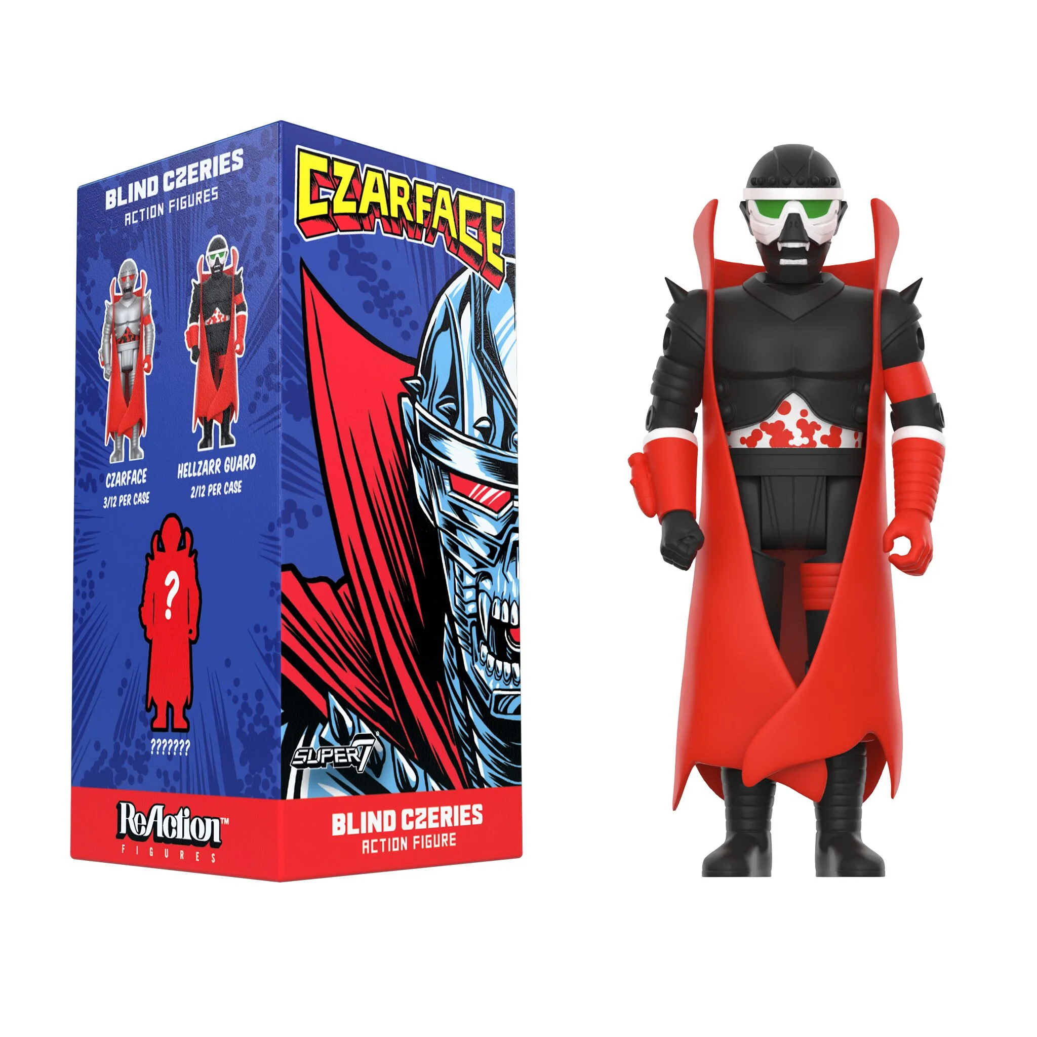 Czarface Blind Box Wave 01 (Blind Czeries) - Individual Blind Box 13 Czarface Blind Box Wave 01 (Blind Czeries) - Individual Blind Box