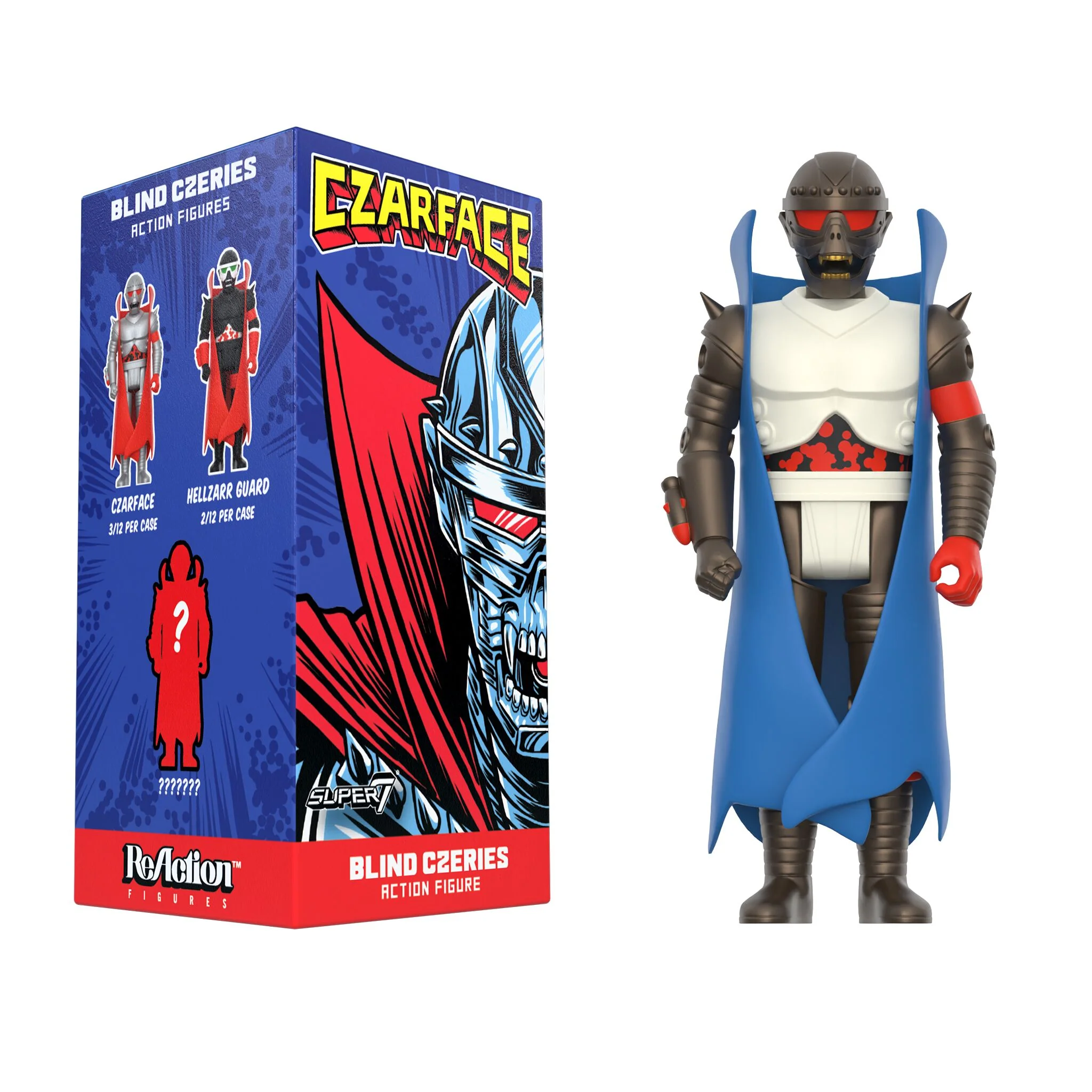Czarface Blind Box Wave 01 (Blind Czeries) - Individual Blind Box 15 Czarface Blind Box Wave 01 (Blind Czeries) - Individual Blind Box