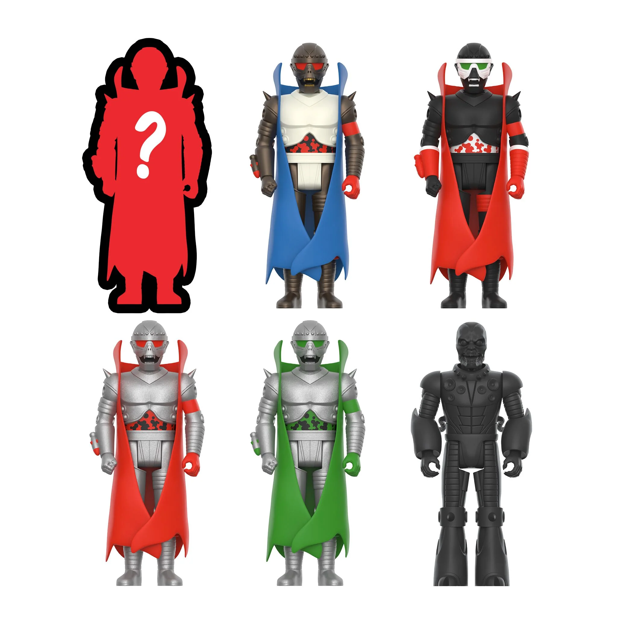 Czarface Blind Box Wave 01 (Blind Czeries) - Individual Blind Box 5 Czarface Blind Box Wave 01 (Blind Czeries) - Individual Blind Box