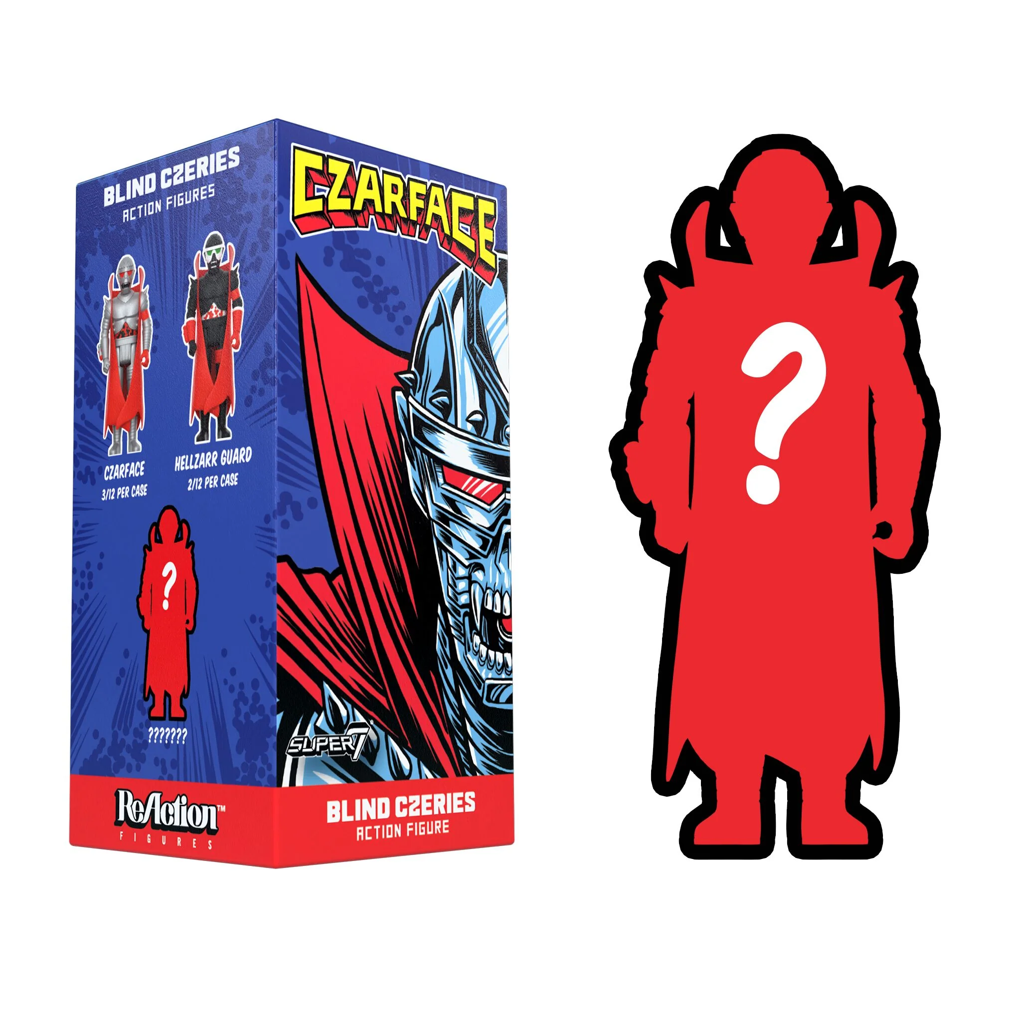 Czarface Blind Box Wave 01 (Blind Czeries) - Individual Blind Box 6 Czarface Blind Box Wave 01 (Blind Czeries) - Individual Blind Box