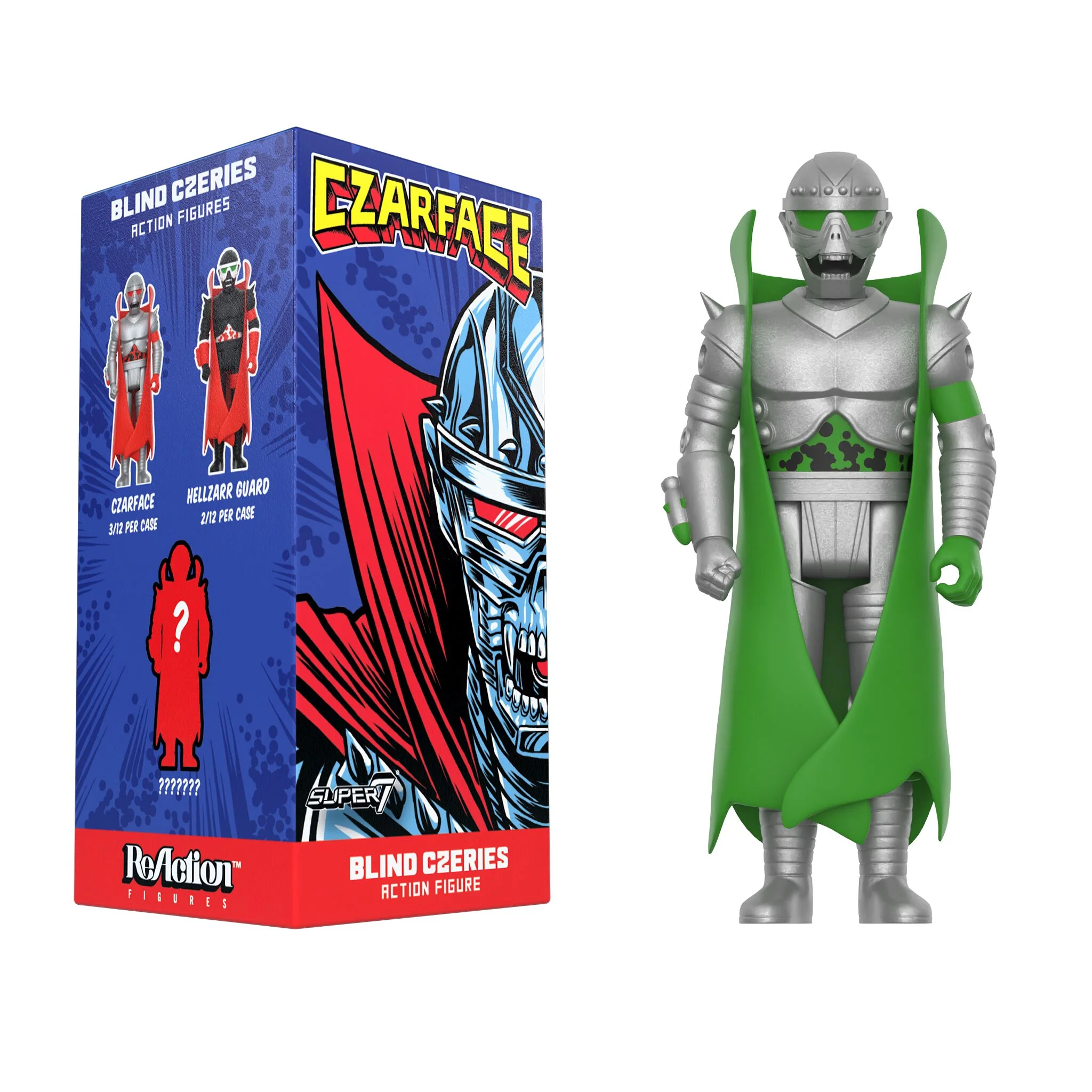 Czarface Blind Box Wave 01 (Blind Czeries) - Individual Blind Box 7 Czarface Blind Box Wave 01 (Blind Czeries) - Individual Blind Box