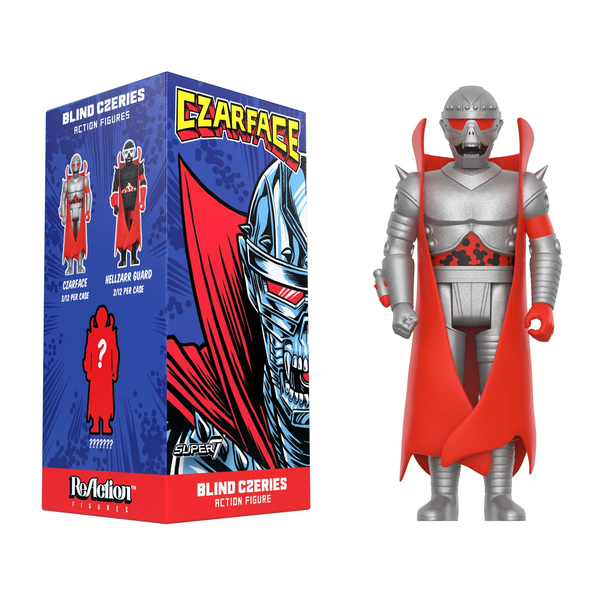 Czarface Blind Box Wave 01 (Blind Czeries) - Individual Blind Box 9 Czarface Blind Box Wave 01 (Blind Czeries) - Individual Blind Box
