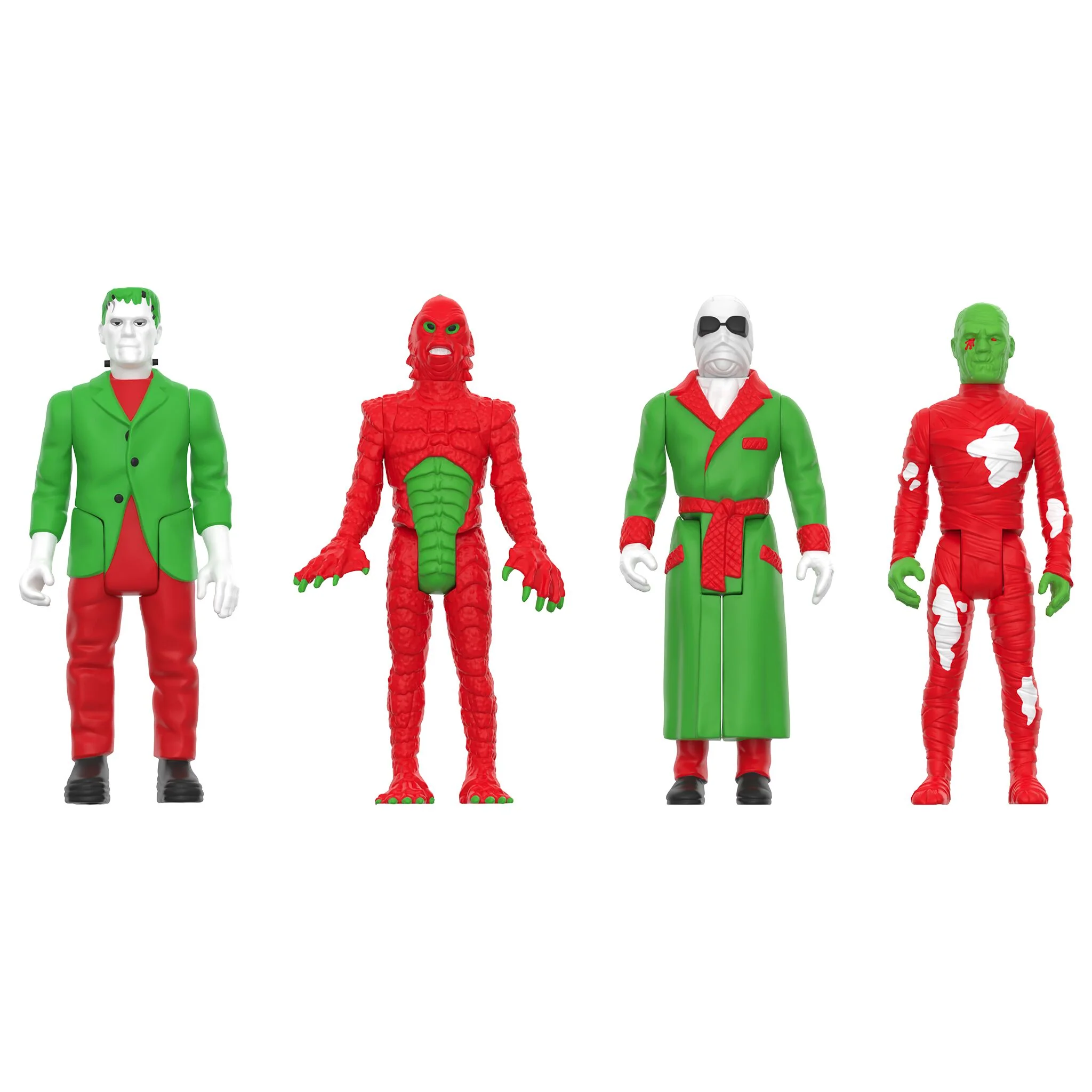Universal Monsters Blind Box Wave 01 (Monster In My Stocking) - Individual Blind Box 5 Universal Monsters Blind Box Wave 01 (Monster In My Stocking) - Individual Blind Box