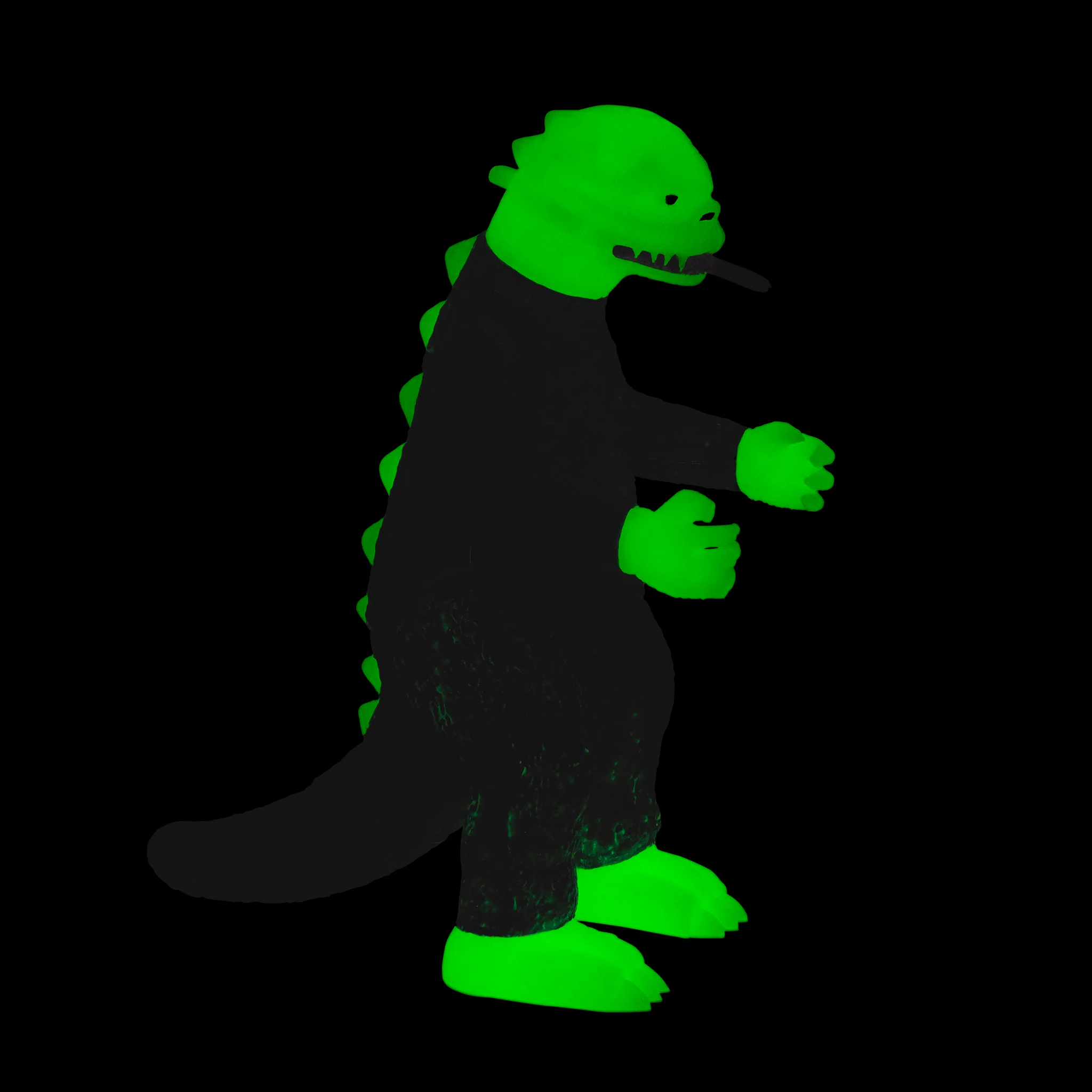 Godzilla ReAction Figure - Shogun (Glow-In-The-Dark) 4 Godzilla ReAction Figure - Shogun (Glow-In-The-Dark)