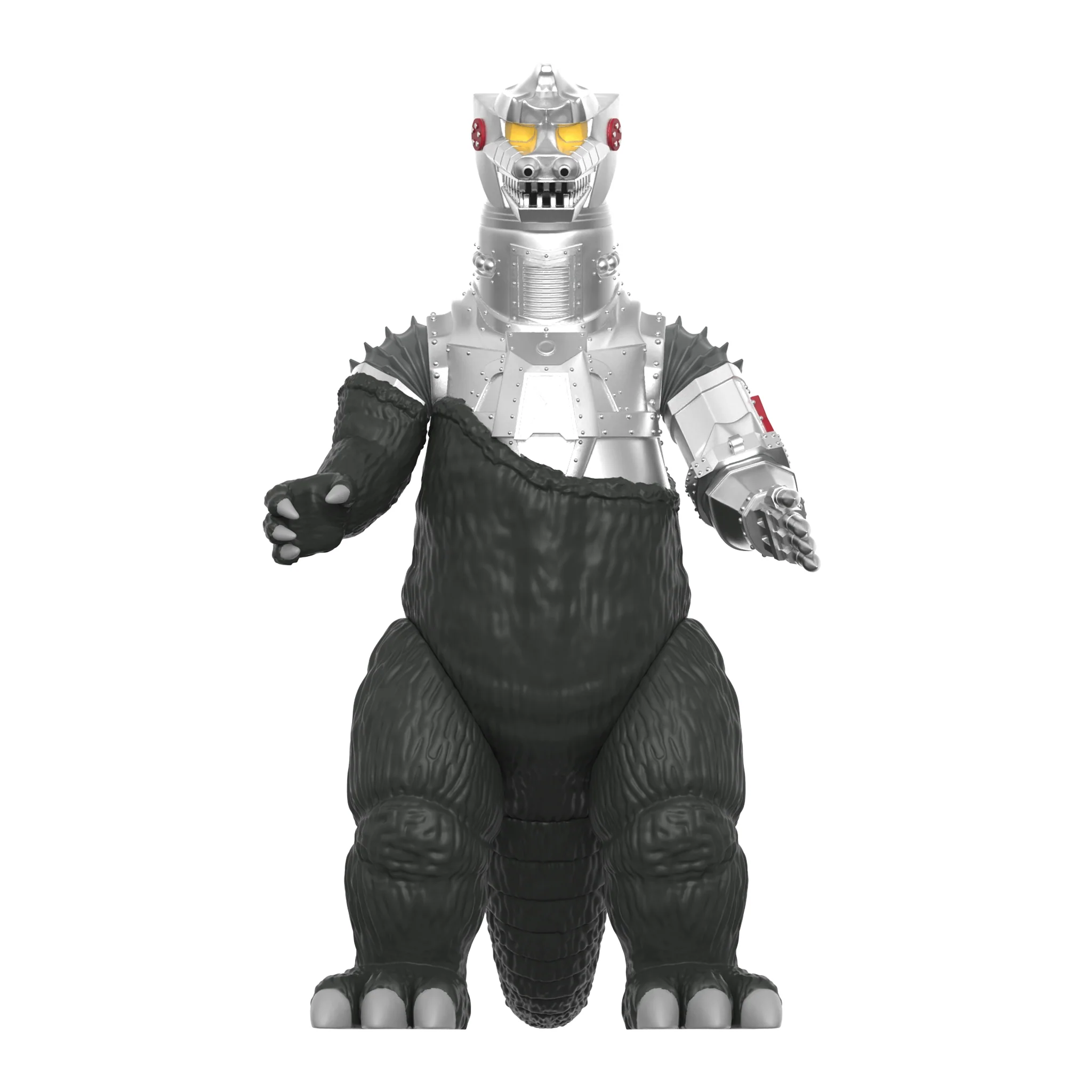 Toho ReAction Figure Wave 2 - Half-Transformed Mechagodzilla 4 Toho ReAction Figure Wave 2 - Half-Transformed Mechagodzilla