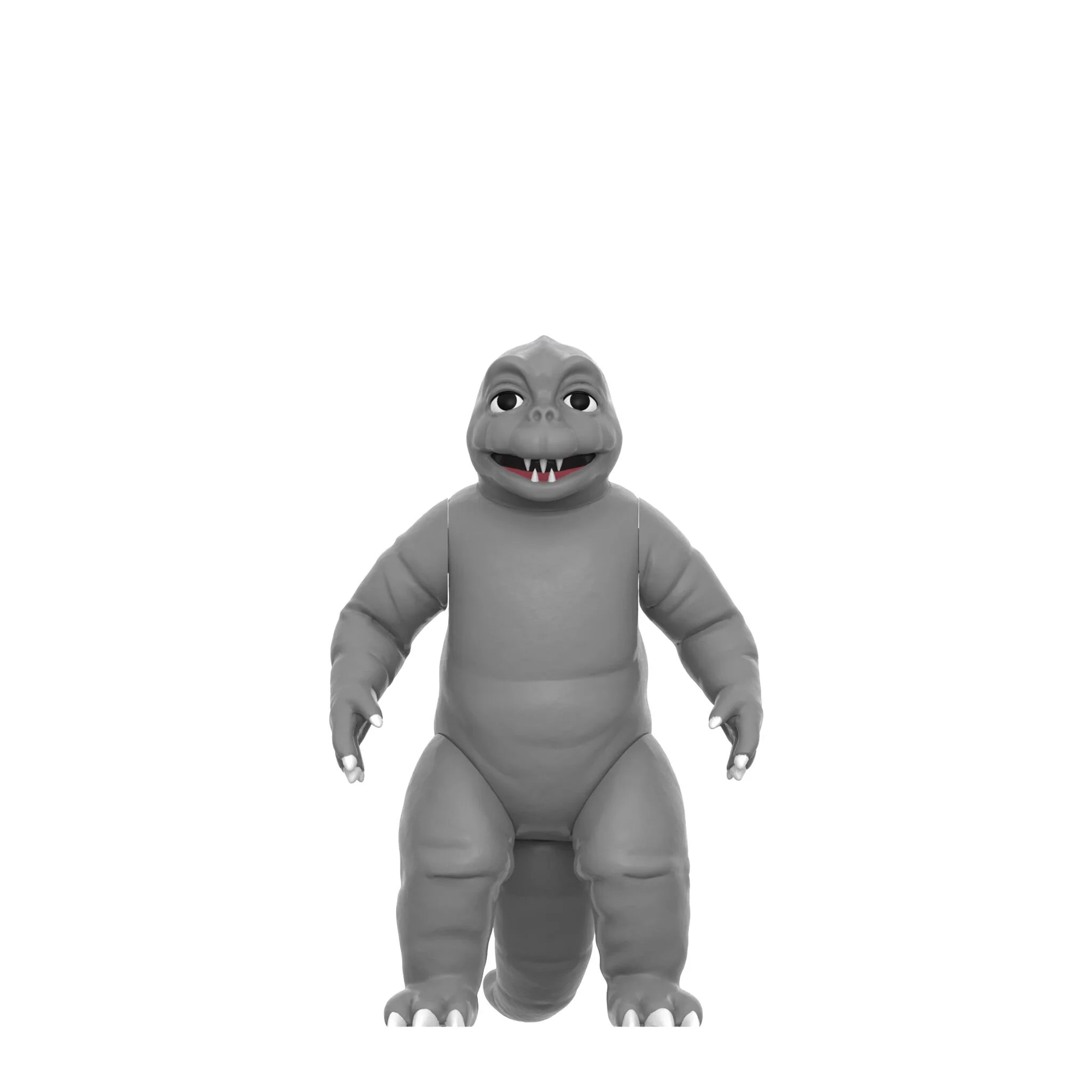 Toho ReAction Figures Wave 03 - Minya 4 Toho ReAction Figures Wave 03 - Minya