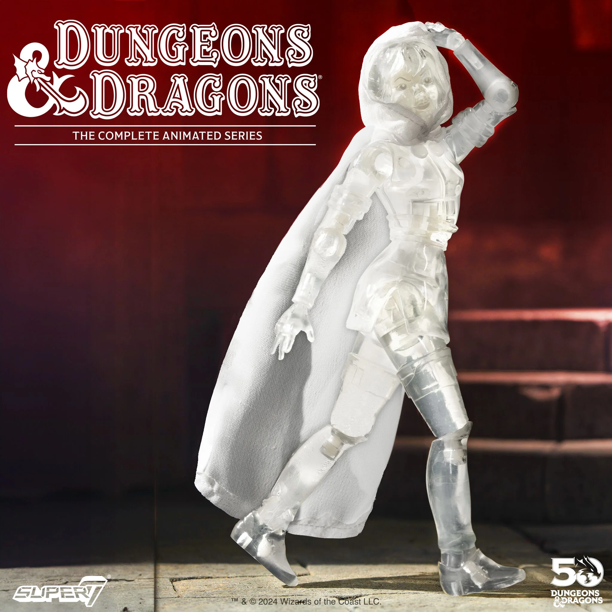Dungeons and Dragons ULTIMATES! - Sheila the Thief (Invisible) 3 Dungeons and Dragons ULTIMATES! - Sheila the Thief (Invisible)