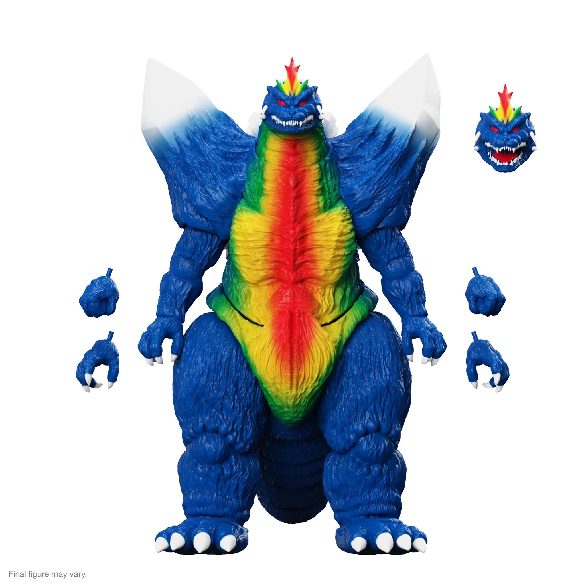 Toho ULTIMATES! - SpaceGodzilla (Movie Poster)
