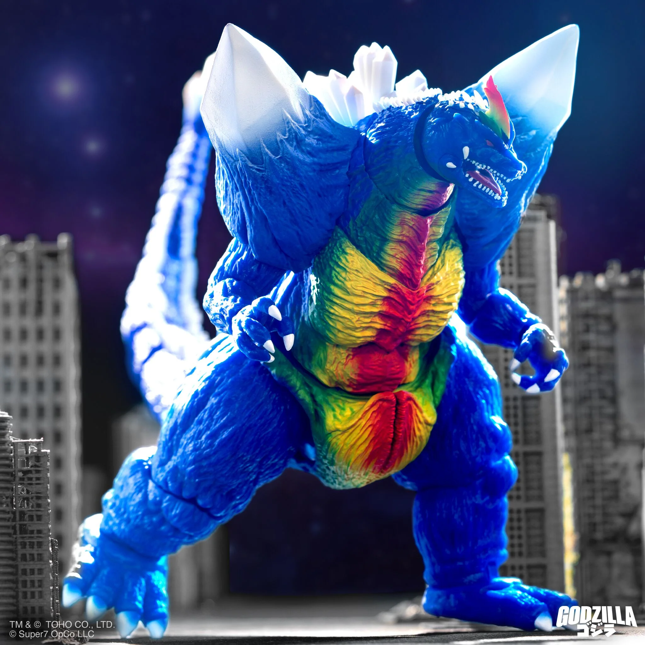 Toho ULTIMATES! - SpaceGodzilla (Movie Poster) 4 Toho ULTIMATES! - SpaceGodzilla (Movie Poster)