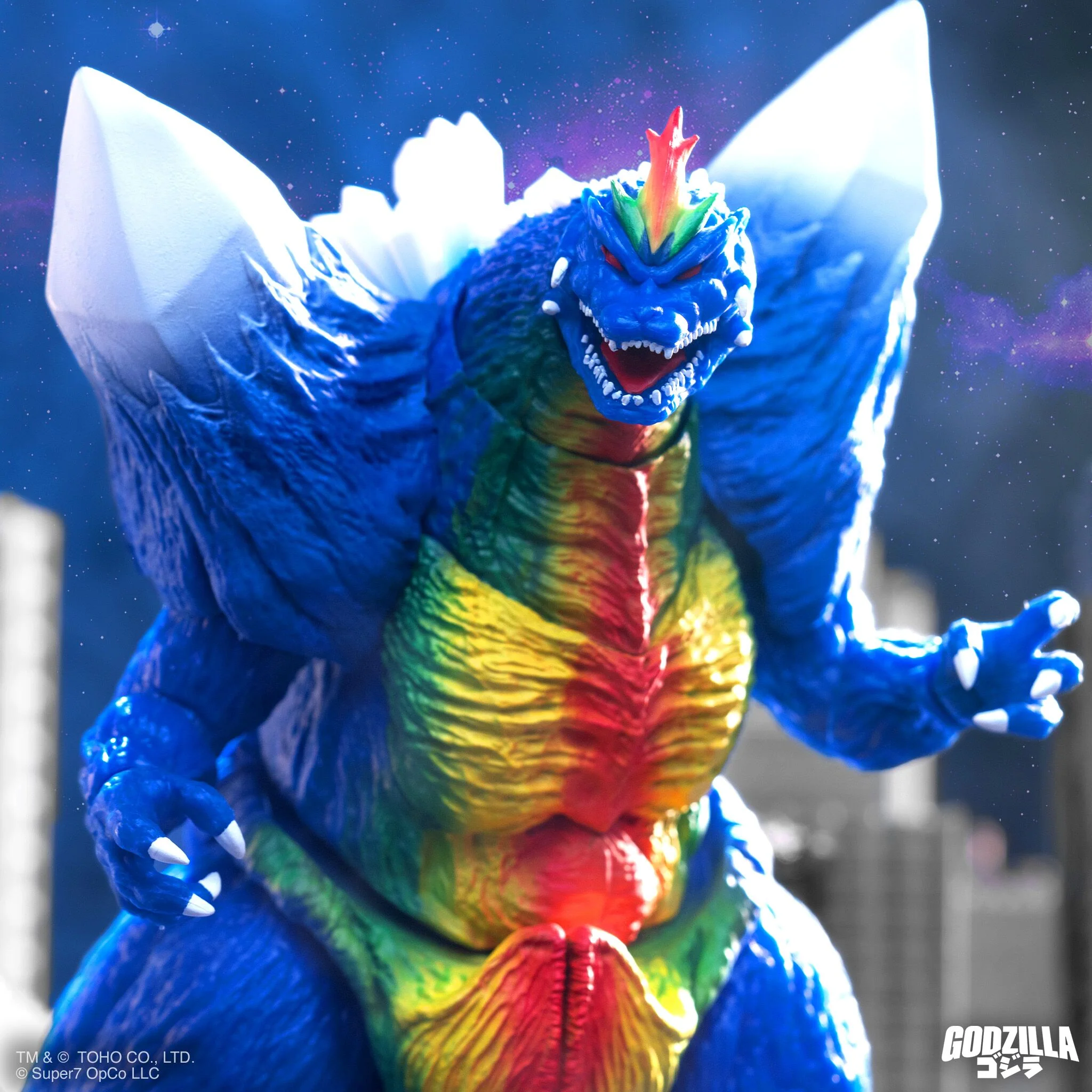 Toho ULTIMATES! - SpaceGodzilla (Movie Poster) 5 Toho ULTIMATES! - SpaceGodzilla (Movie Poster)