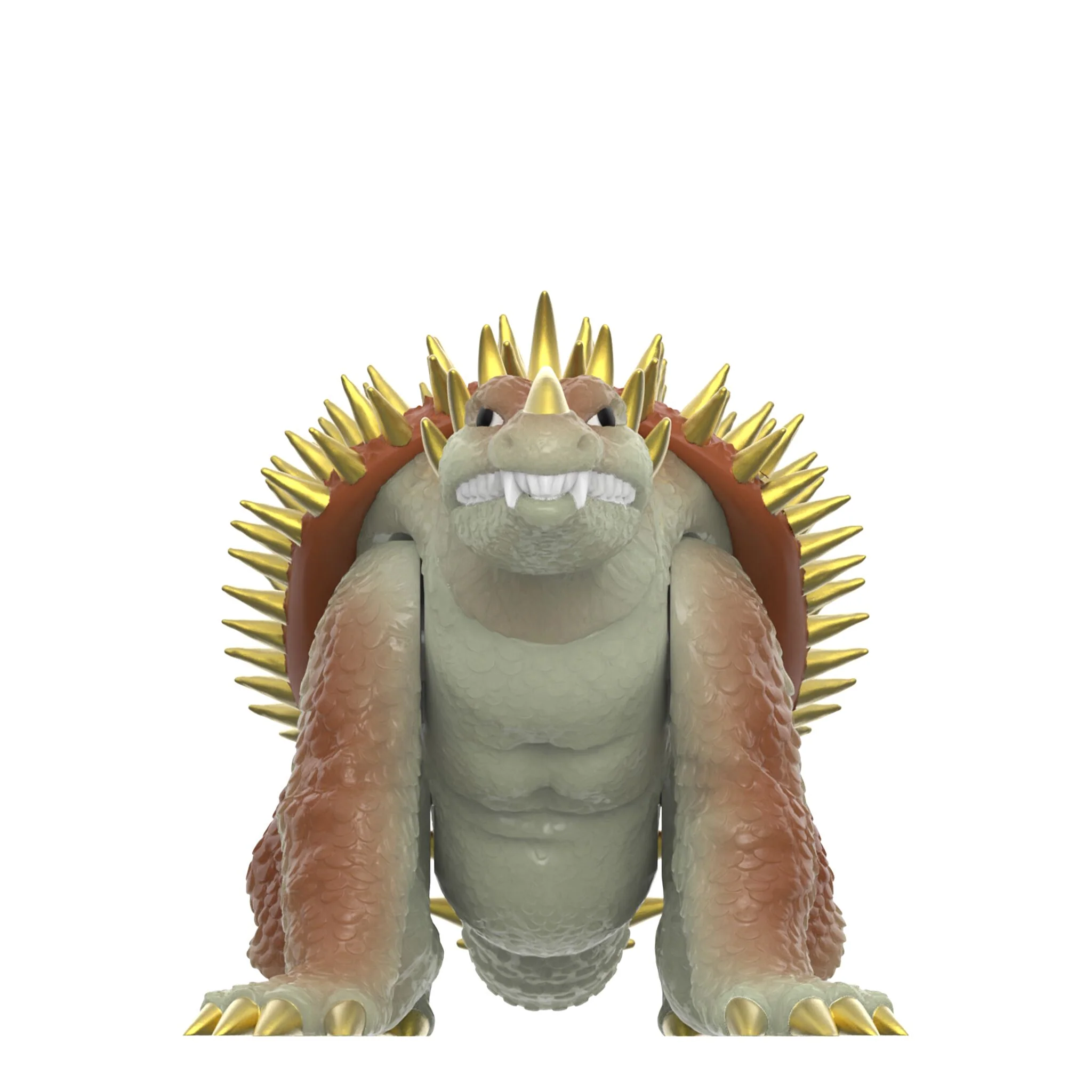 Toho ReAction Figures - Anguirus (Glow) 4 Toho ReAction Figures - Anguirus (Glow)