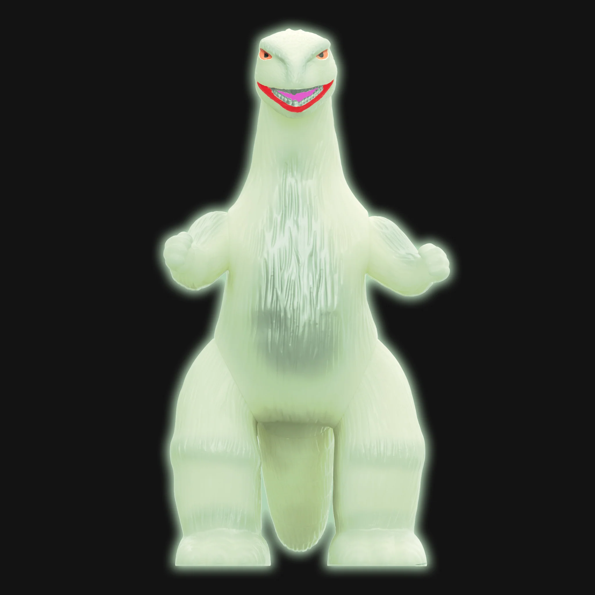 Godzilla ReAction Figure - Marusan Godzilla Glow (J-Tail) 4 Godzilla ReAction Figure - Marusan Godzilla Glow (J-Tail)