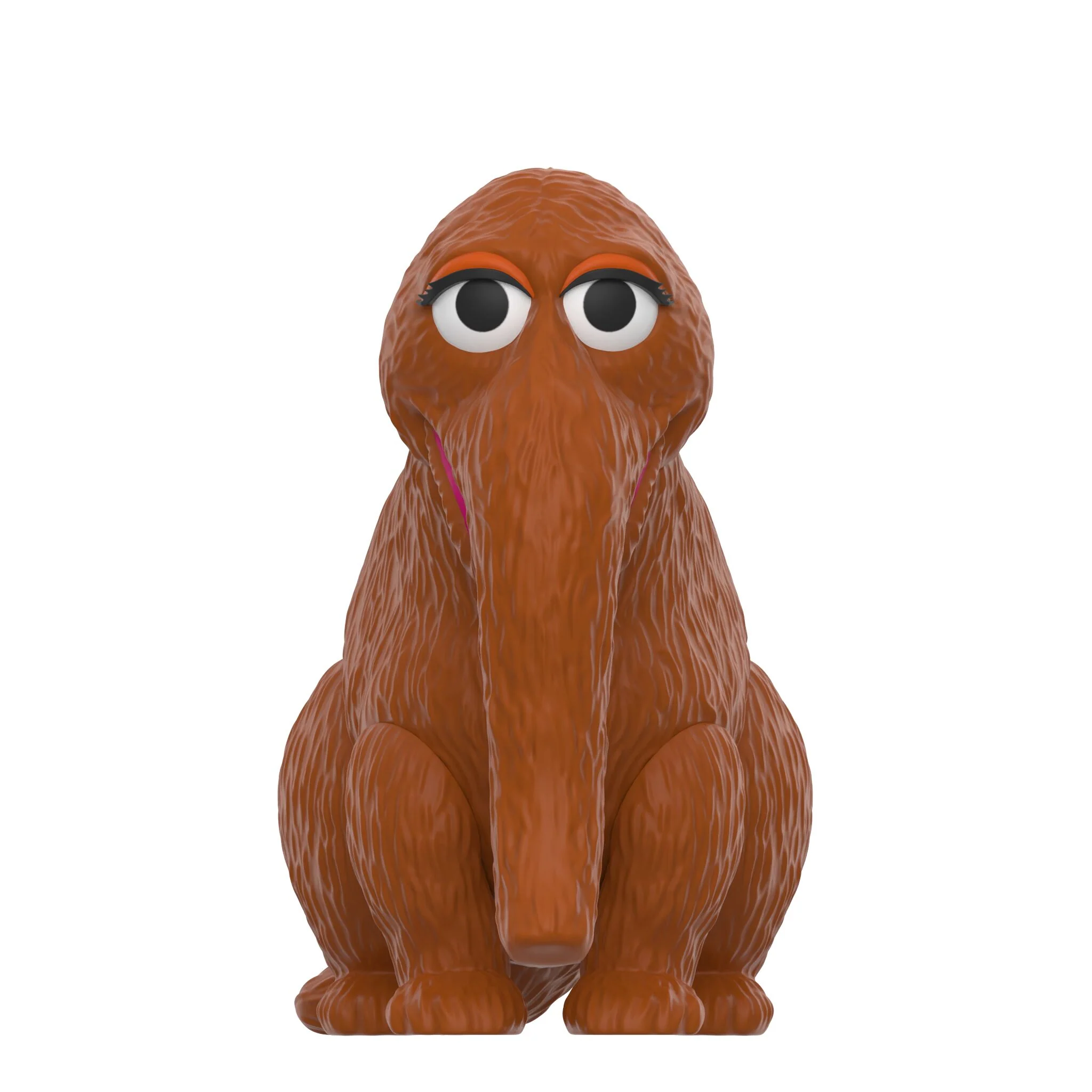 Sesame Street ReAction Figures - Big Bird and Mr. Snuffleupagus 2-PK 8 Sesame Street ReAction Figures - Big Bird and Mr. Snuffleupagus 2-PK
