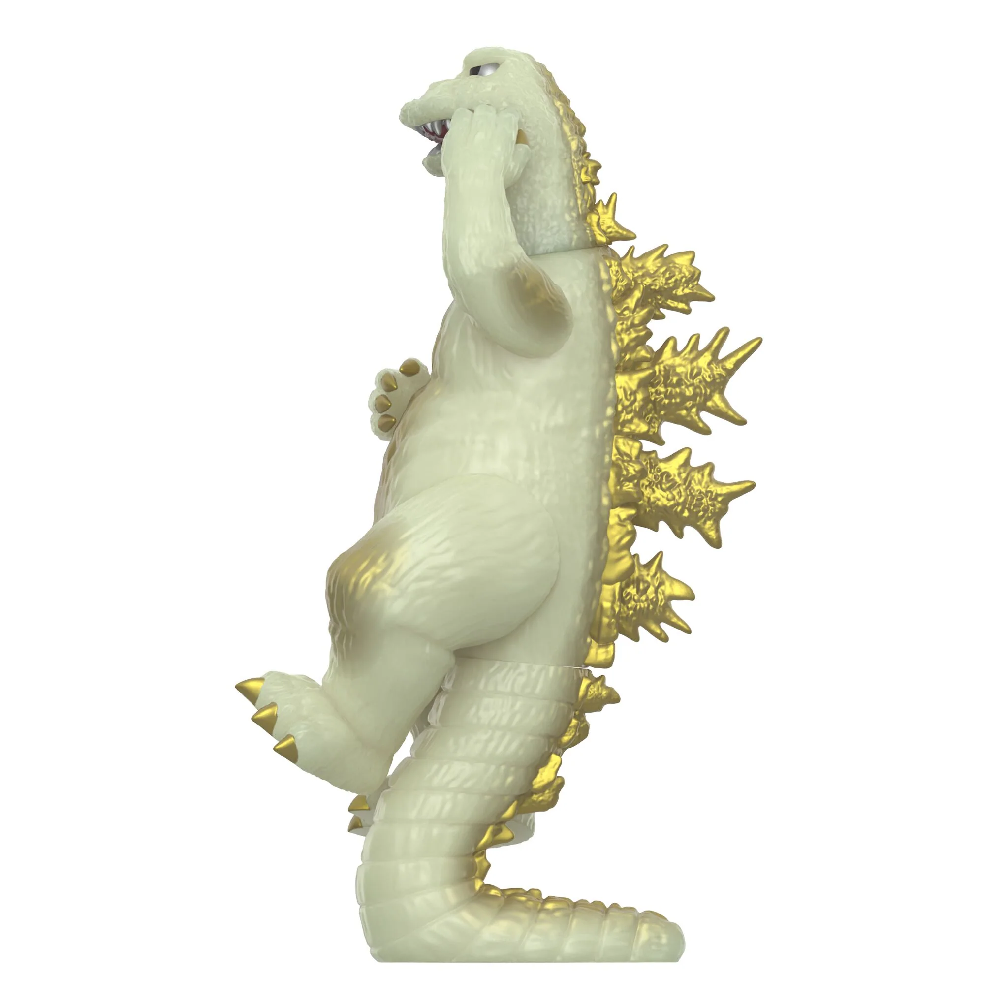 Toho ReAction Figures - Godzilla '65 (Victory Celebration, Glow) 7 Toho ReAction Figures - Godzilla '65 (Victory Celebration, Glow)