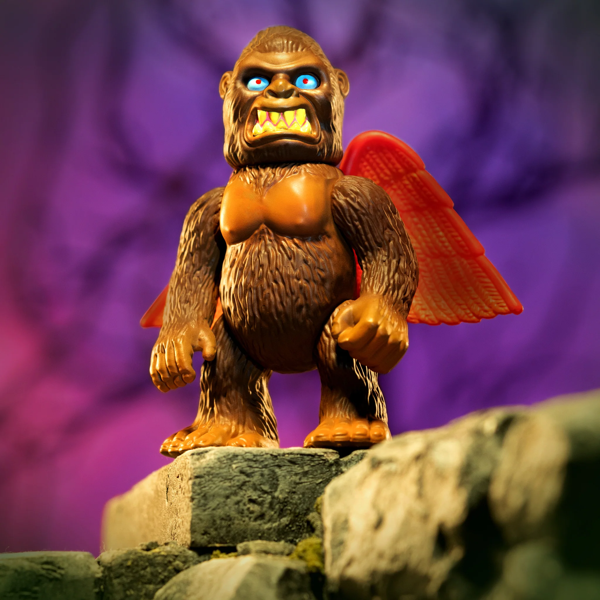 Super7 ReAction Figure - Wing Kong 5 Super7 ReAction Figure - Wing Kong