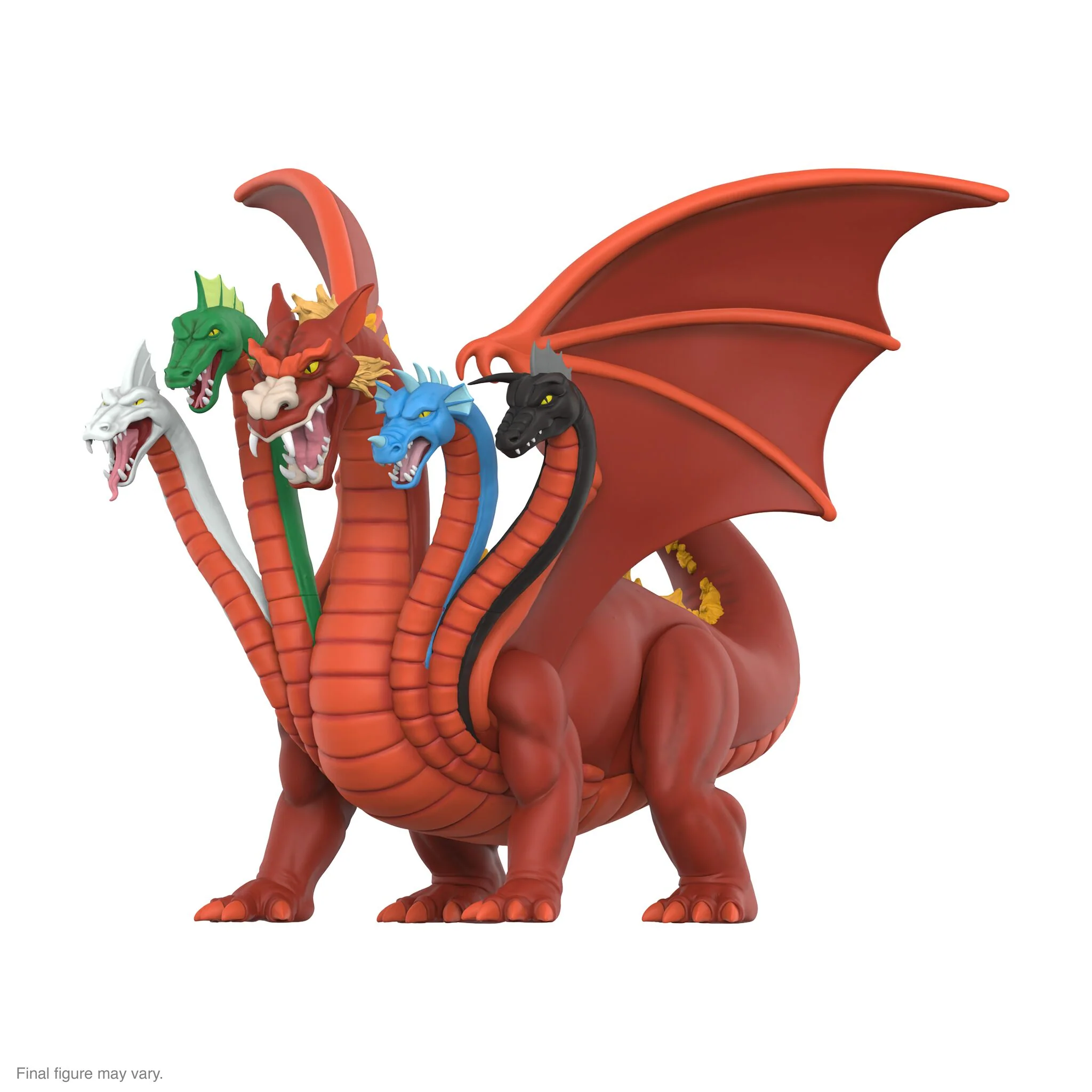 Dungeons and Dragons ULTIMATES! Vinyl - Tiamat