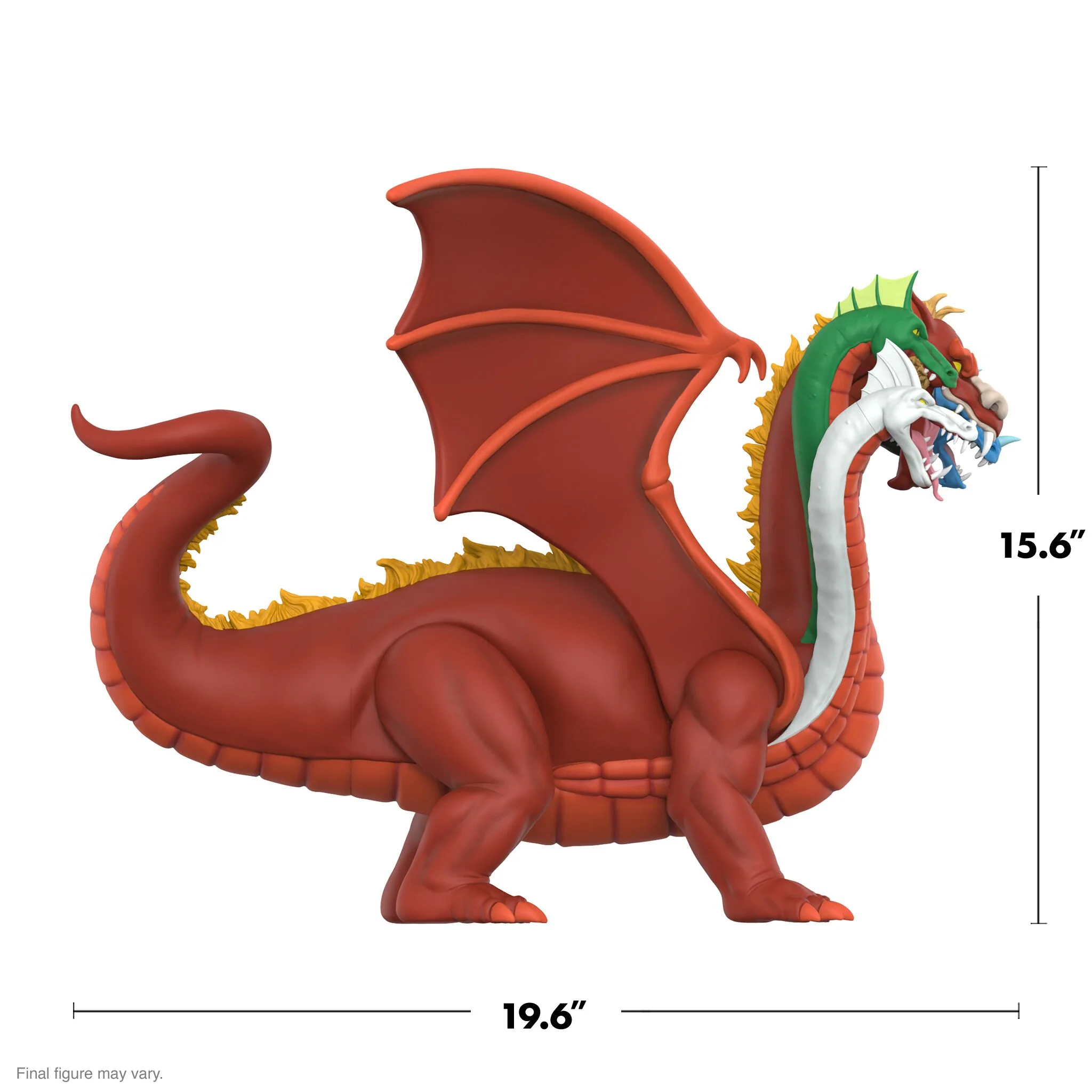 Dungeons and Dragons ULTIMATES! Vinyl - Tiamat 7 Dungeons and Dragons ULTIMATES! Vinyl - Tiamat