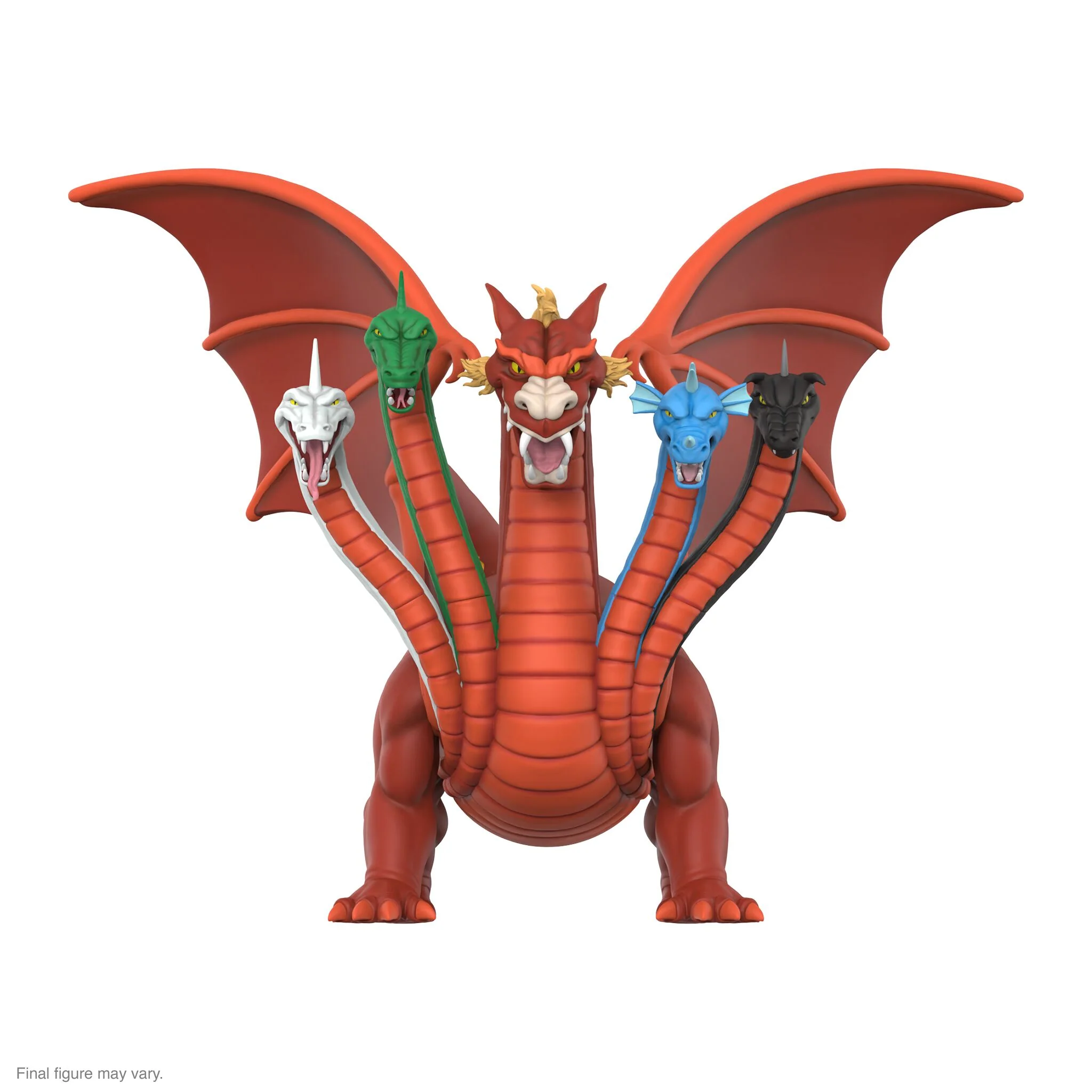 Dungeons and Dragons ULTIMATES! Vinyl - Tiamat 8 Dungeons and Dragons ULTIMATES! Vinyl - Tiamat