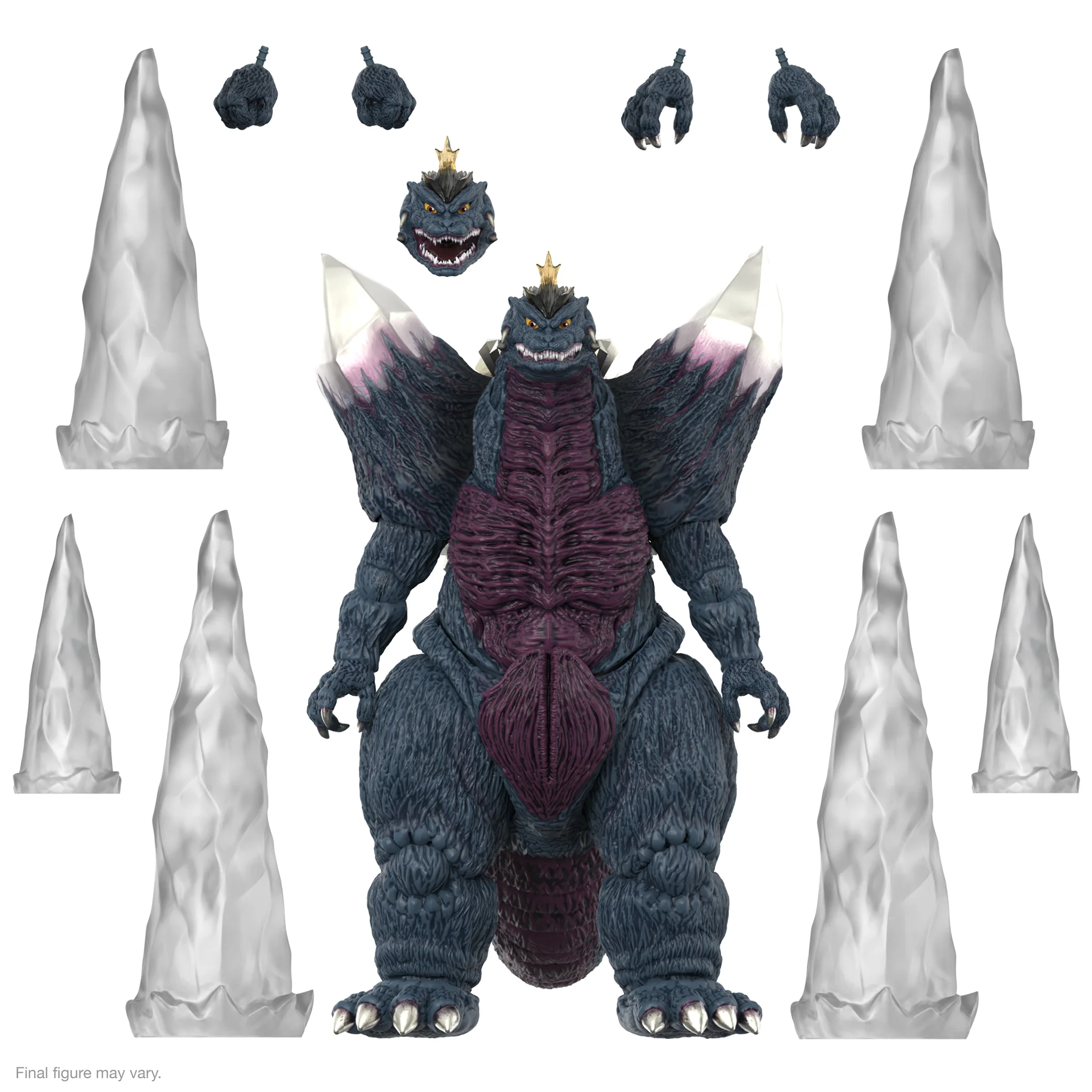 Toho ULTIMATES! Wave 4 - SpaceGodzilla