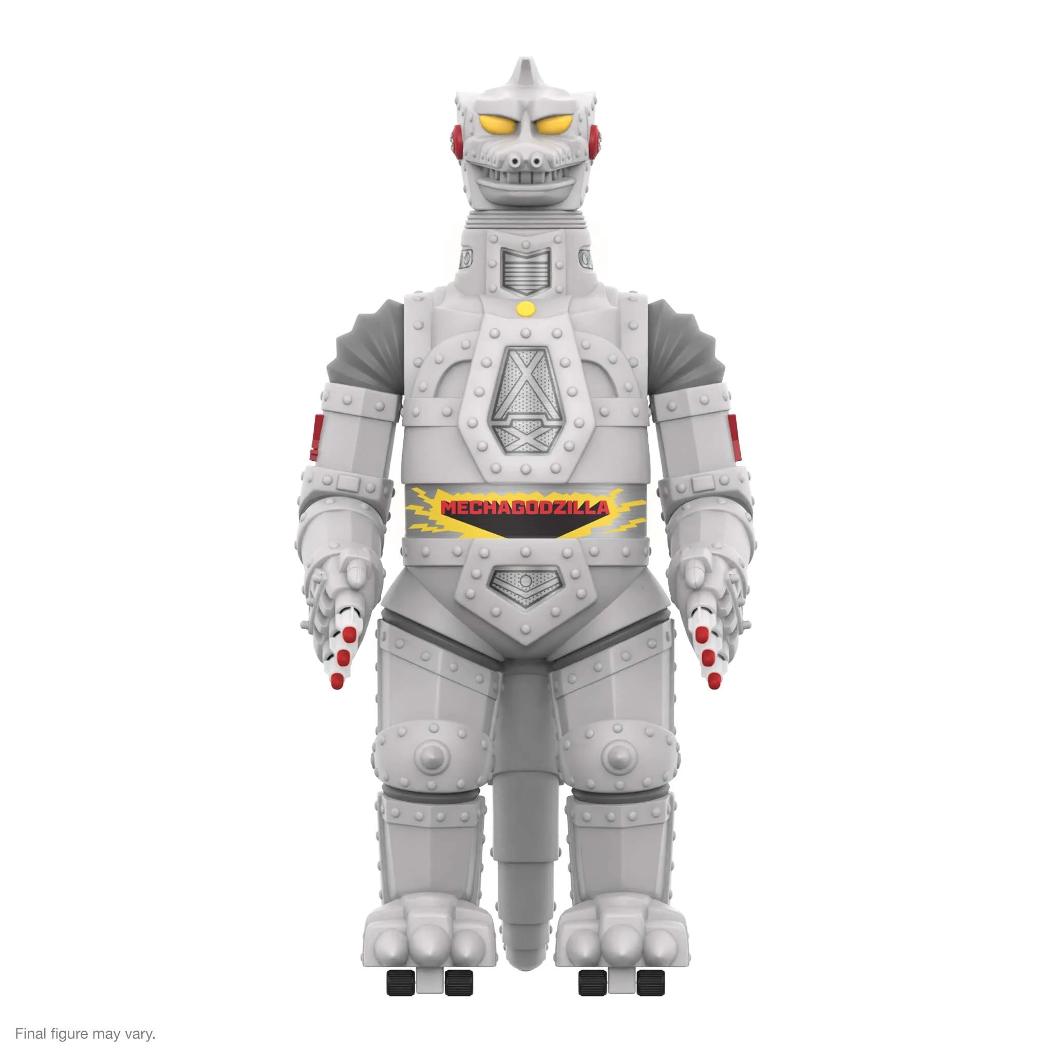 Toho Super Shogun - Mechagodzilla (Full Color) 11 Toho Super Shogun - Mechagodzilla (Full Color)
